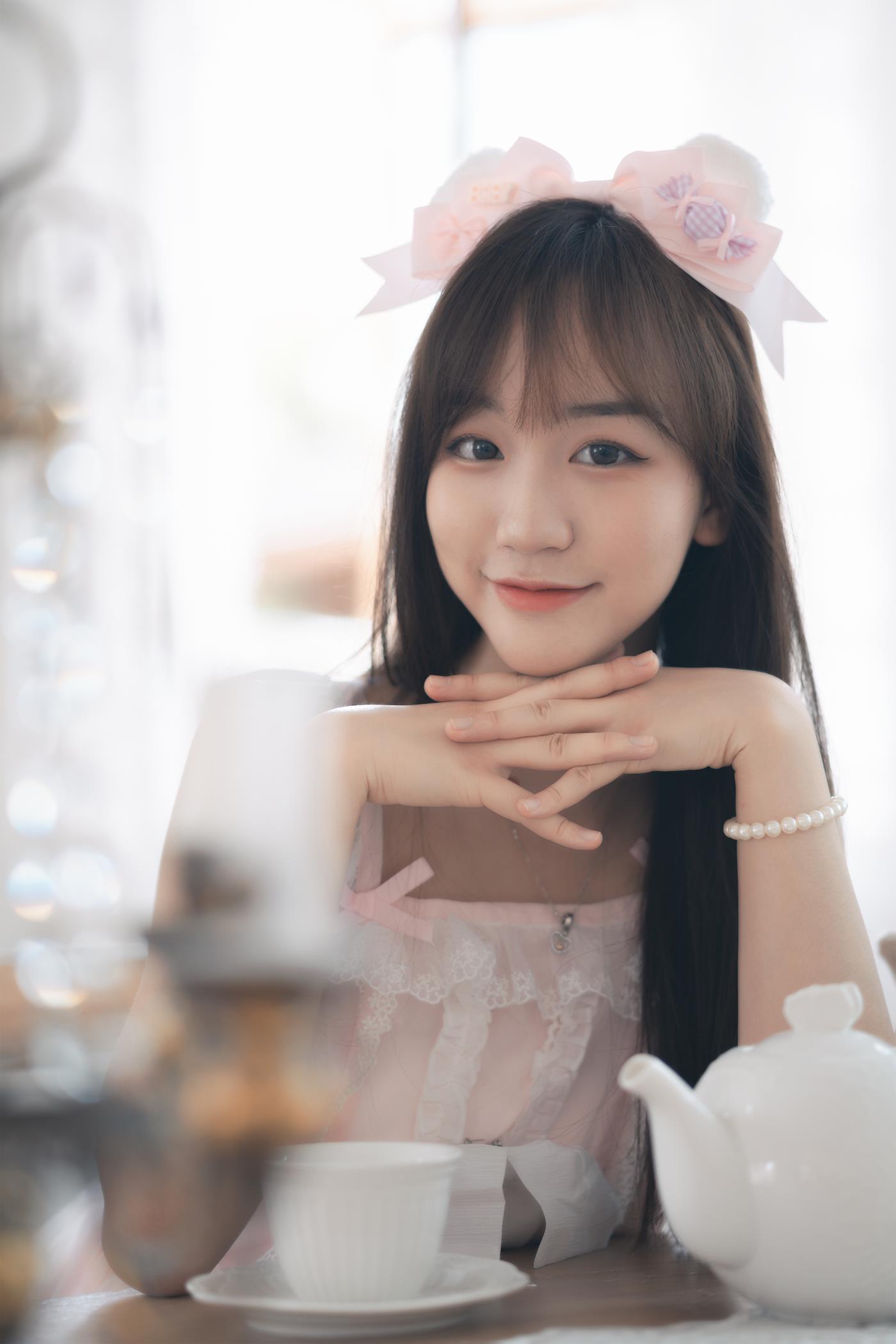 图片[23]-[YITUYU艺图语] 2021.11.06 二次元Lolita D [21P] – 速更版-美库