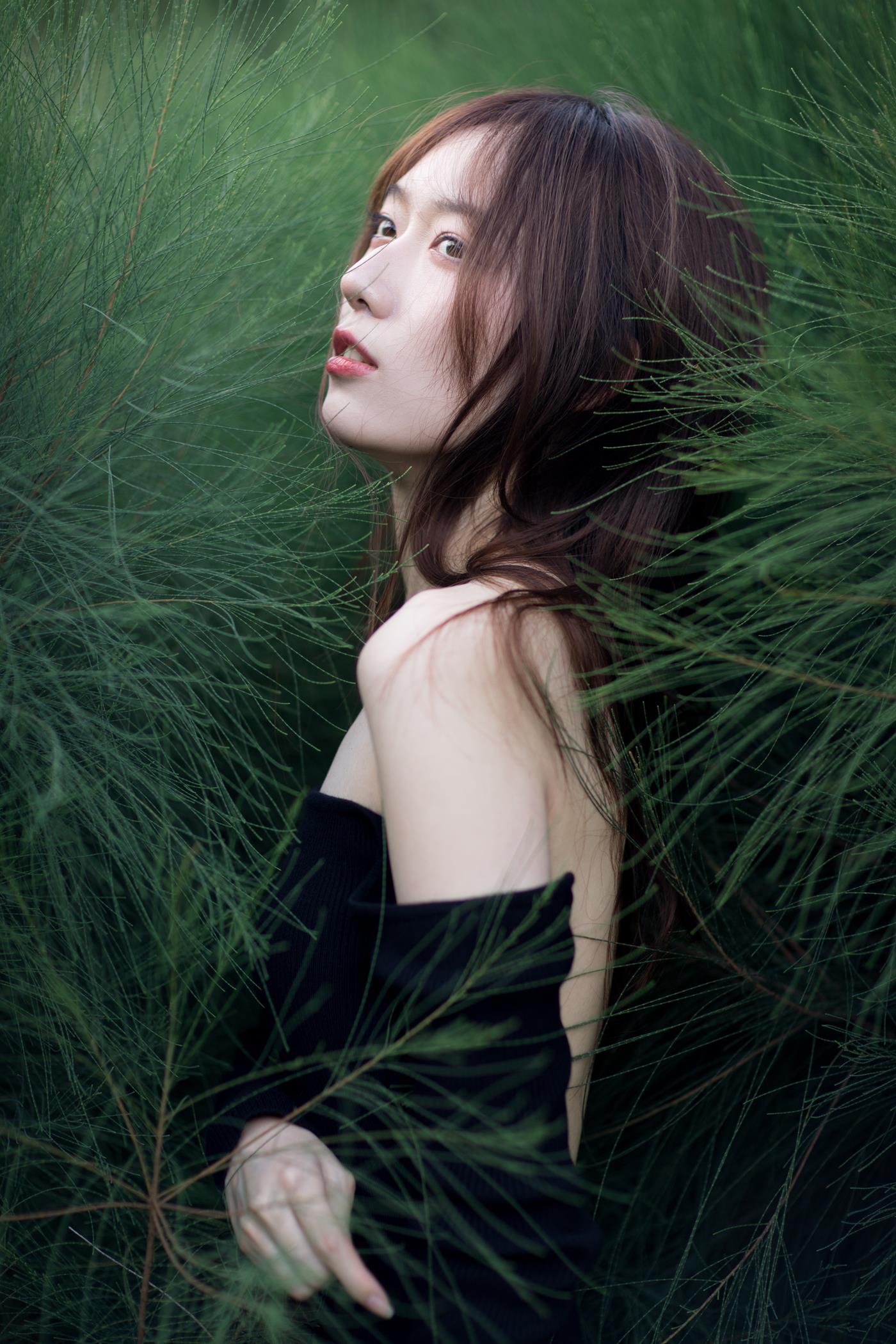 图片[13]-[YITUYU艺图语] 2021.11.08 白月光 KK [24P] – 速更版-美库