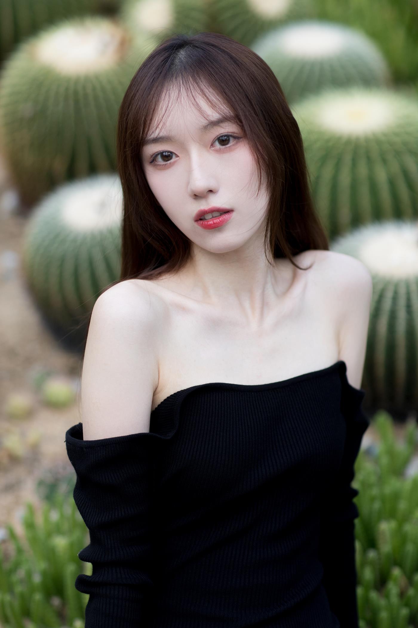 图片[14]-[YITUYU艺图语] 2021.11.08 白月光 KK [24P] – 速更版-美库