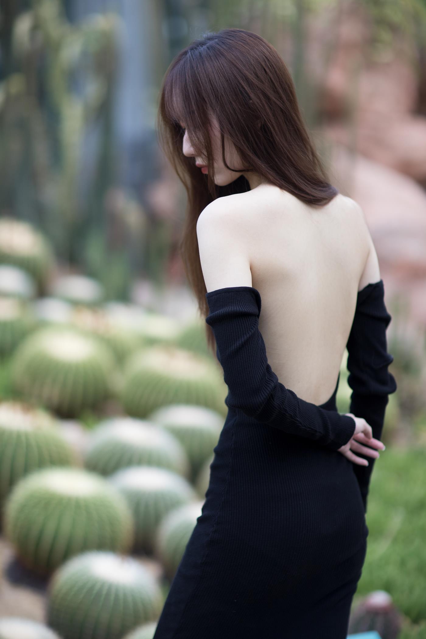 图片[15]-[YITUYU艺图语] 2021.11.08 白月光 KK [24P] – 速更版-美库