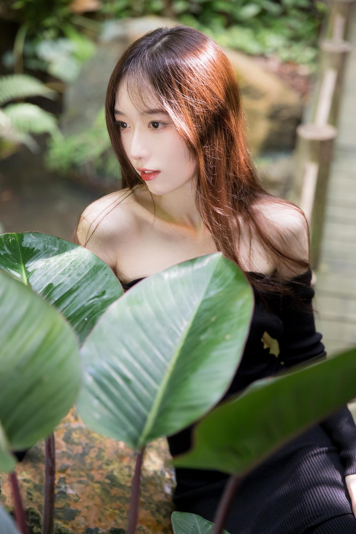 图片[18]-[YITUYU艺图语] 2021.11.08 白月光 KK [24P] – 速更版-美库