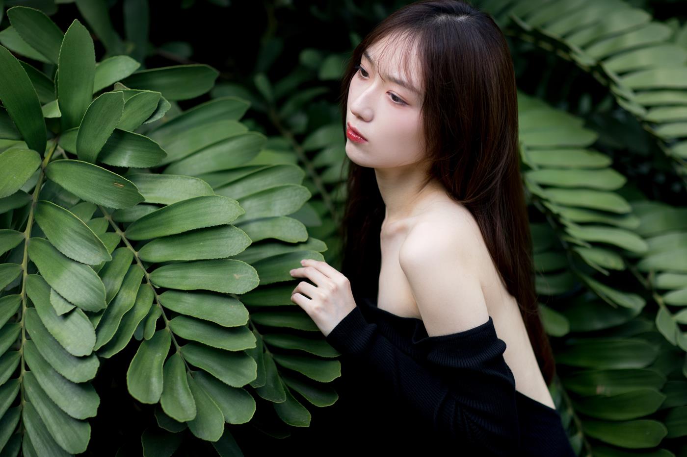 图片[24]-[YITUYU艺图语] 2021.11.08 白月光 KK [24P] – 速更版-美库