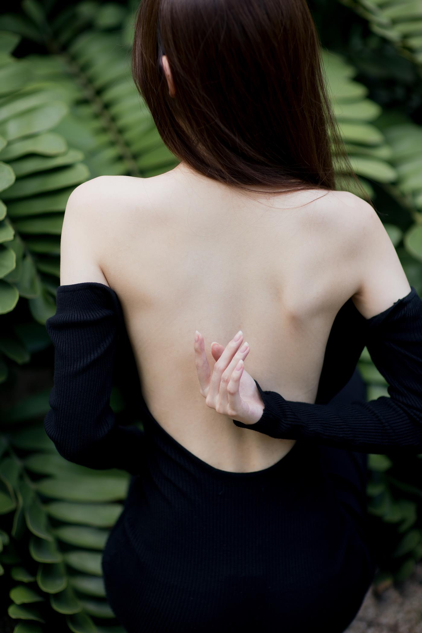 图片[26]-[YITUYU艺图语] 2021.11.08 白月光 KK [24P] – 速更版-美库