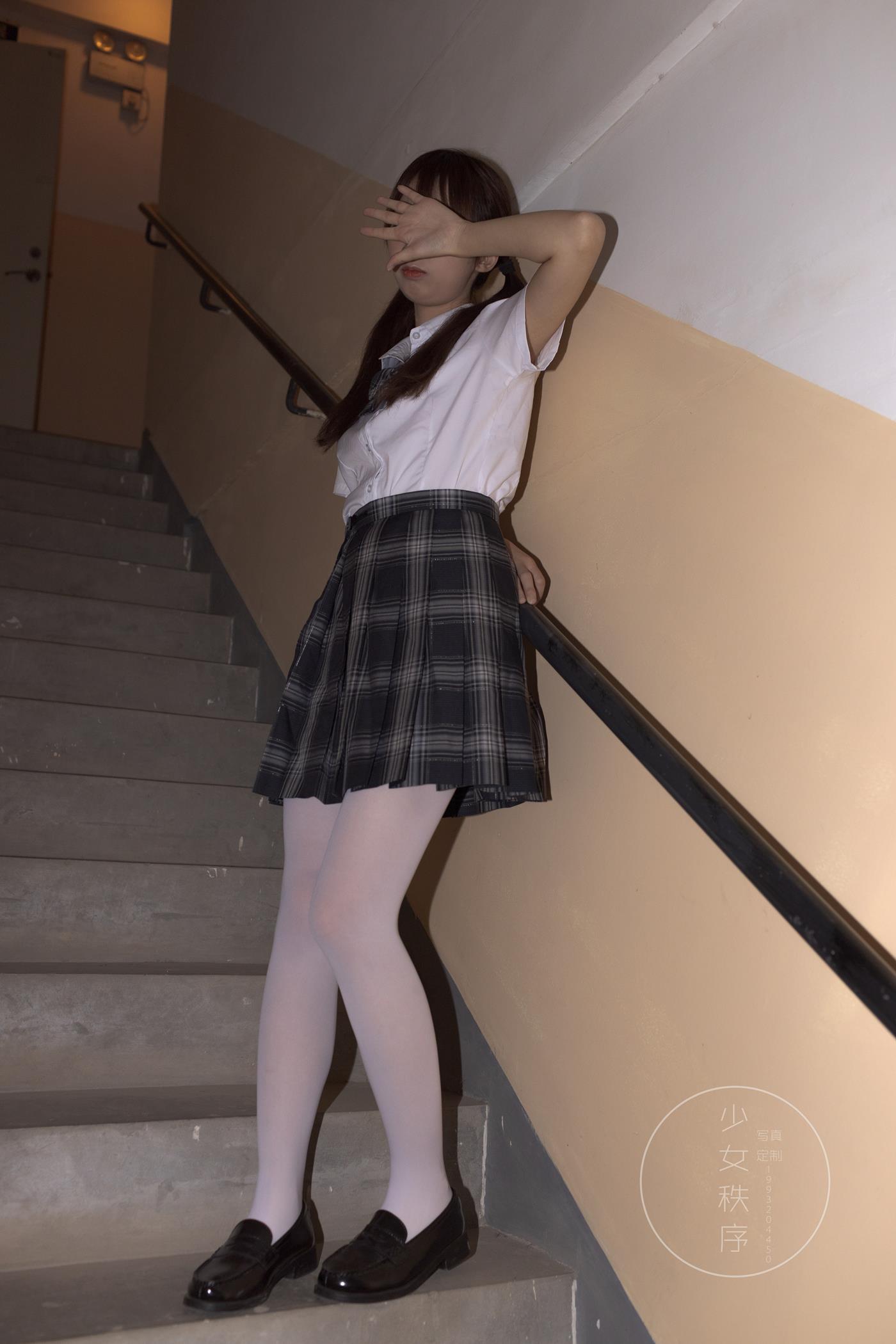 图片[13]-少女秩序 内部定制    [30P] – 速更版-美库