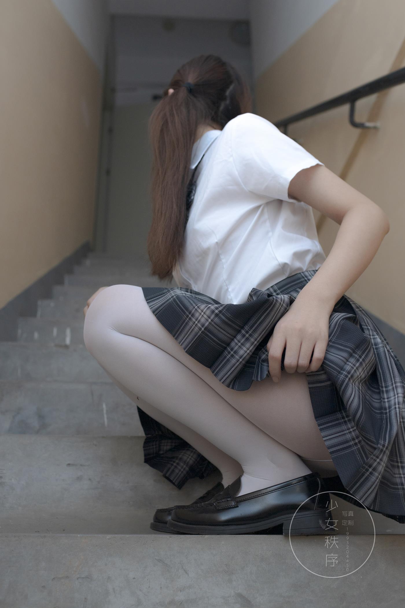 图片[18]-少女秩序 内部定制    [30P] – 速更版-美库