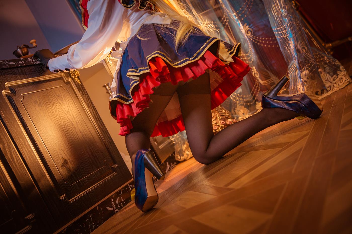 图片[10]-小野寺地瓜  – 术呆女仆[12P] – 速更版-美库