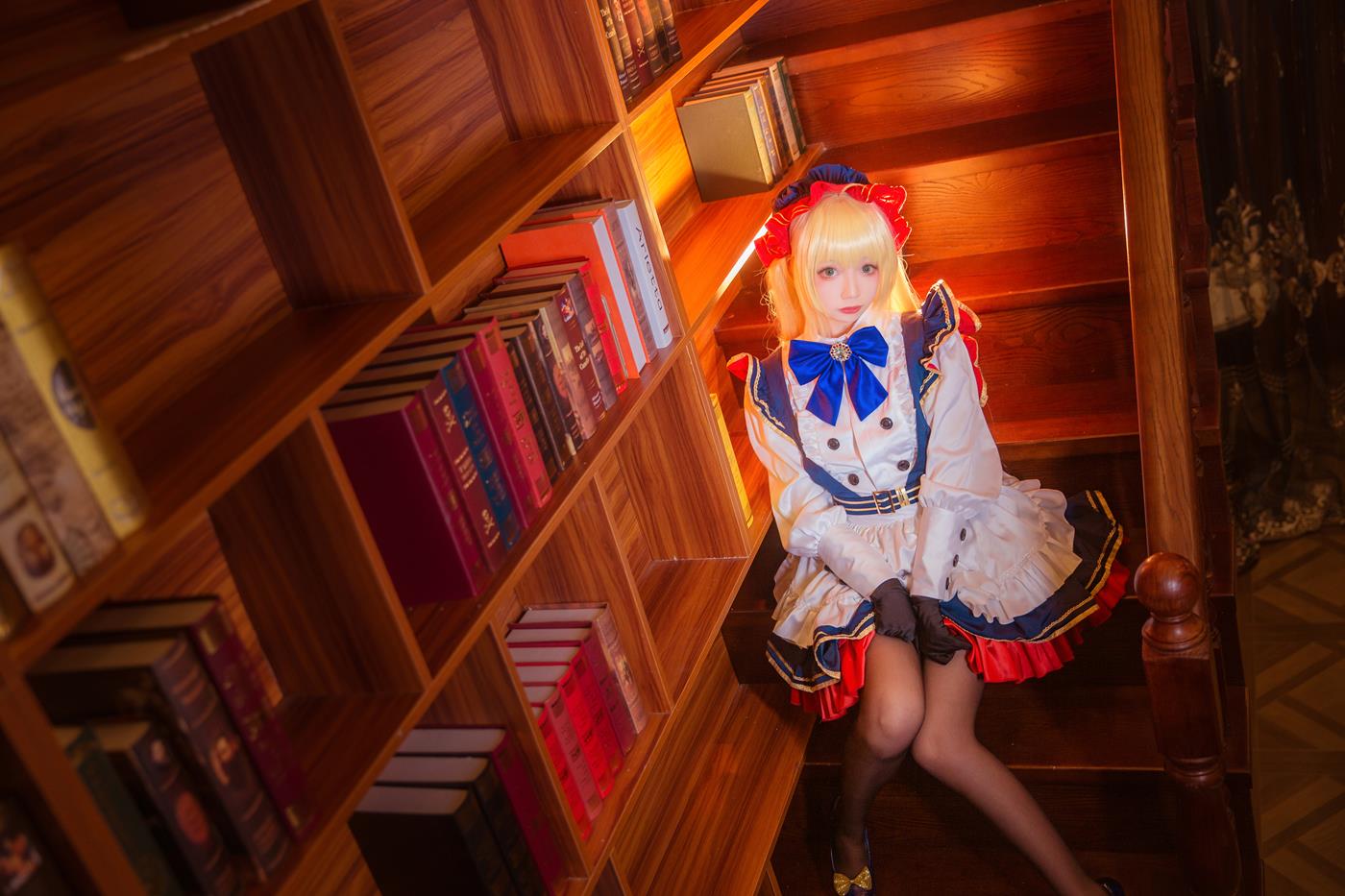 图片[13]-小野寺地瓜  – 术呆女仆[12P] – 速更版-美库