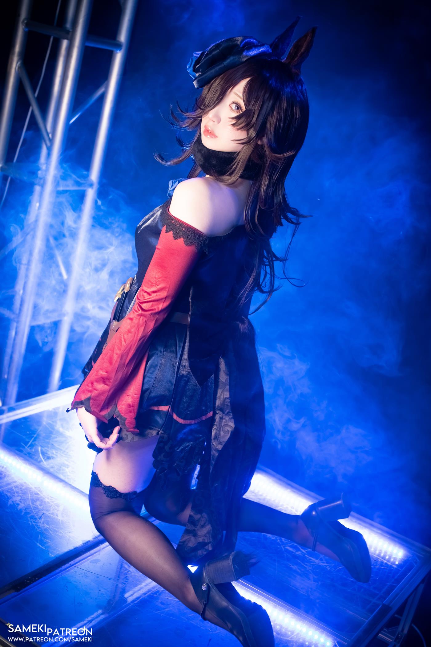 图片[14]-Sameki  – うま娘 ライスシャワー[22P] – 速更版-美库