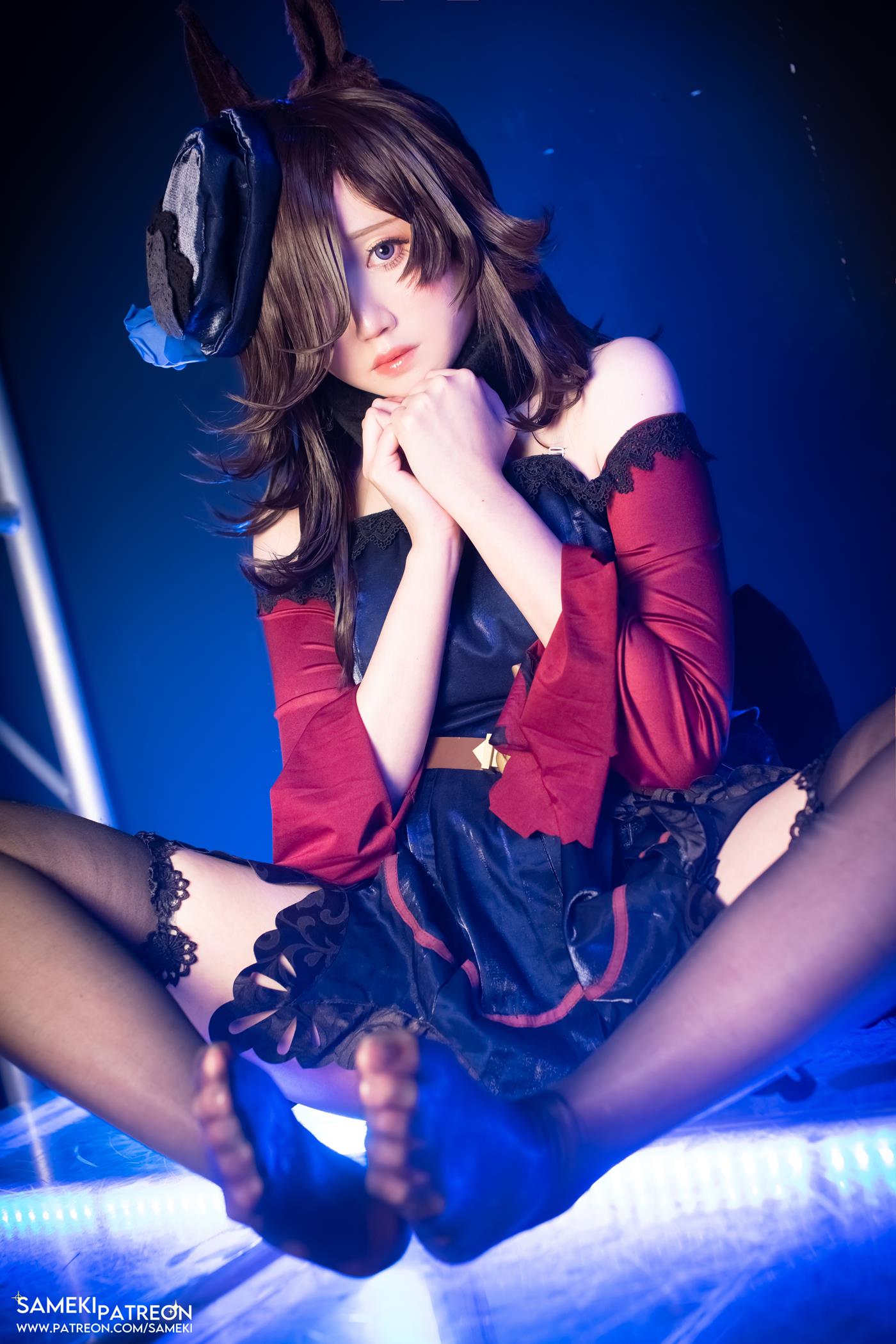 图片[16]-Sameki  – うま娘 ライスシャワー[22P] – 速更版-美库