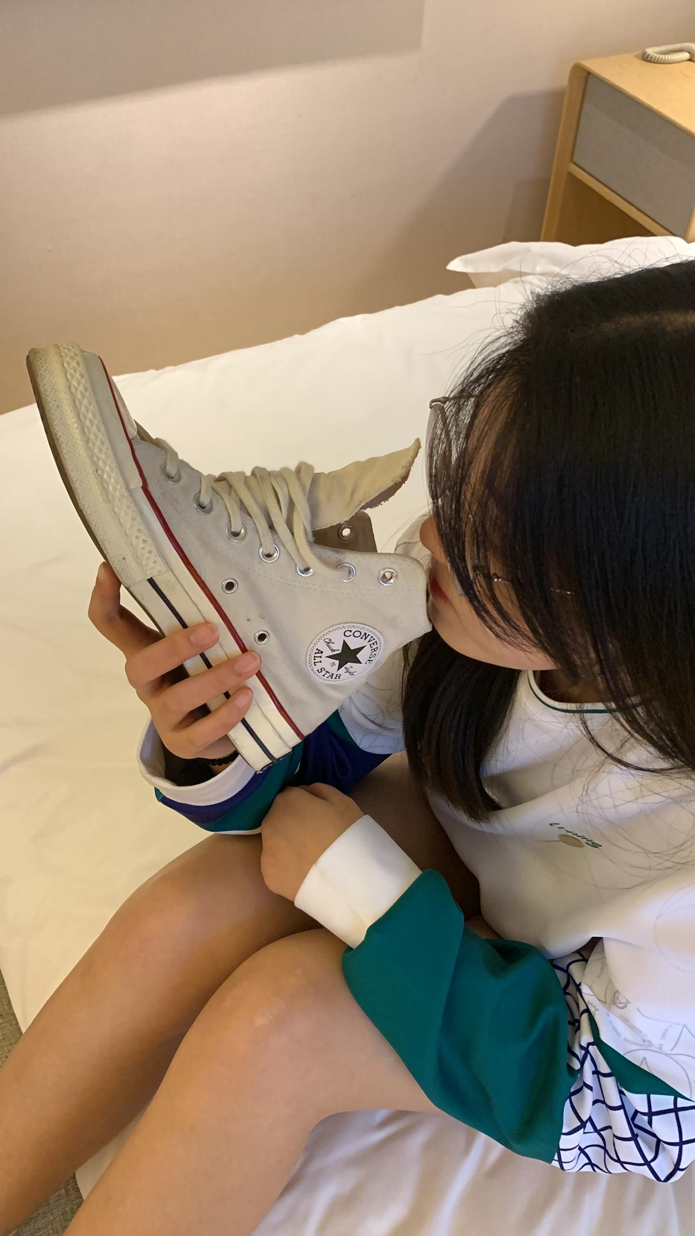 图片[50]-[誉铭传媒]袜足摄影 2022年《4月整合福利》[92P] – 速更版-美库