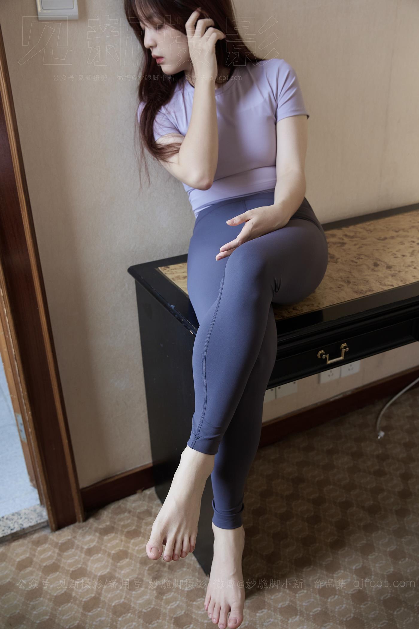 图片[42]-[见新摄影]NO.020 第一张就被美到了 瑜伽服｜广州爱群大厦[252P] – 速更版-美库