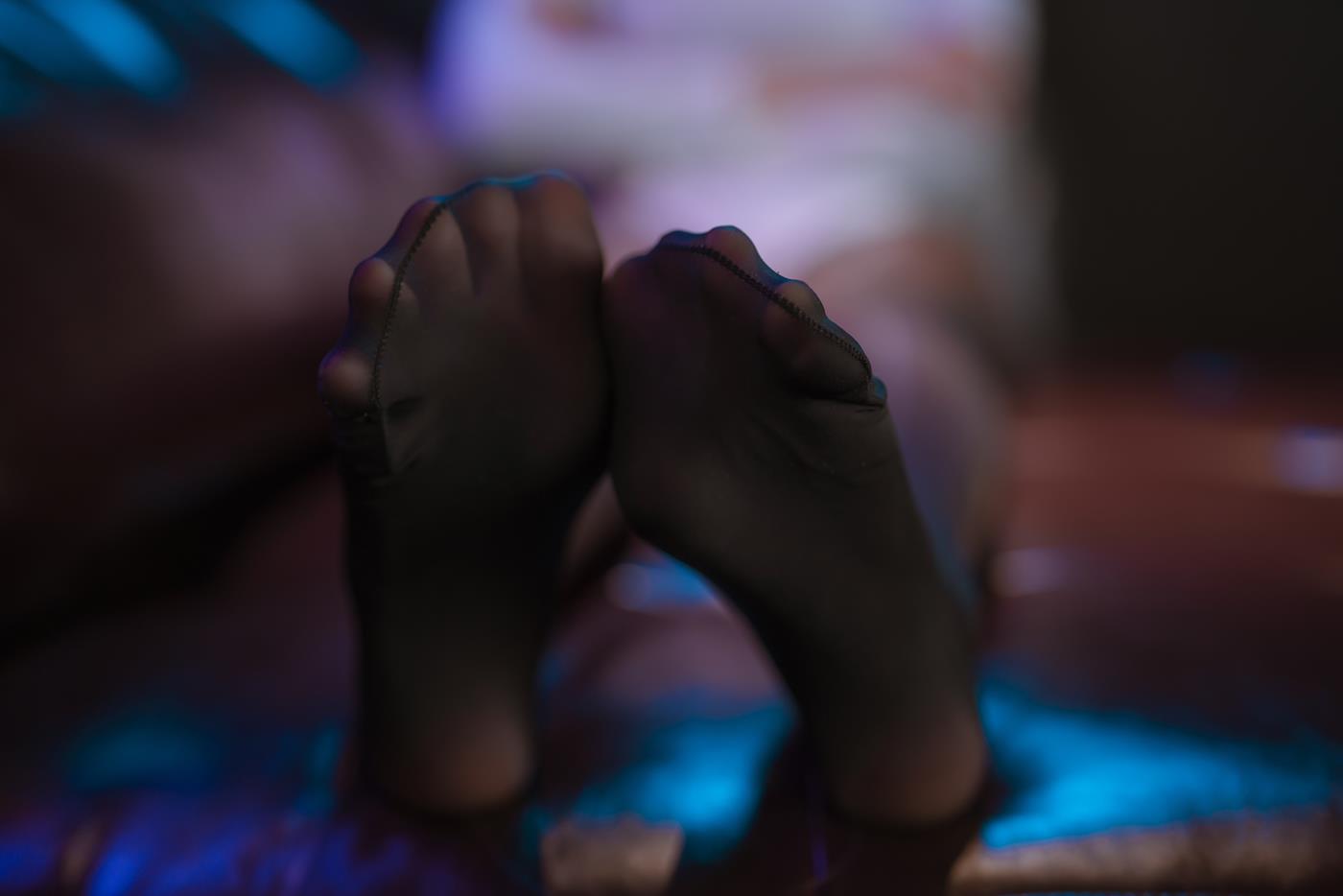 图片[26]-轩萧学姐  高开叉运动鞋 茑 [61P] – 速更版-美库