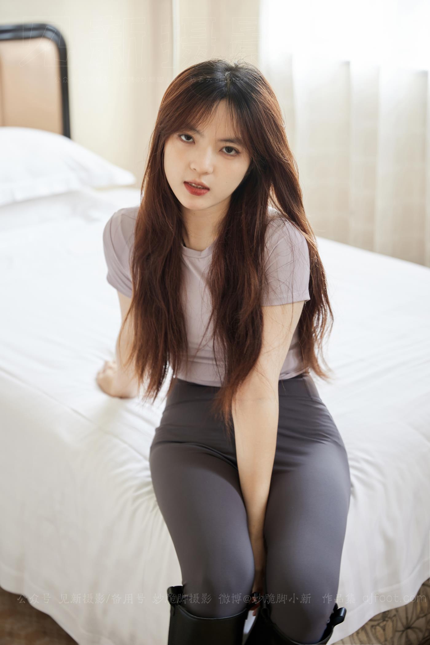 图片[64]-[见新摄影]NO.020 第一张就被美到了 瑜伽服｜广州爱群大厦[252P] – 速更版-美库