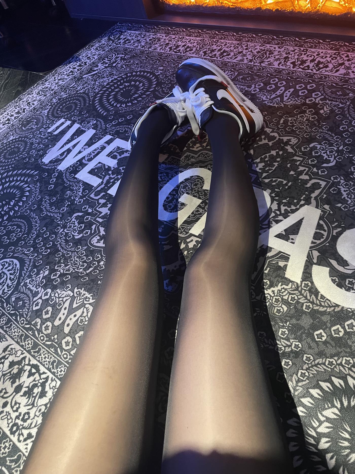 图片[55]-轩萧学姐  高开叉运动鞋 茑 [61P] – 速更版-美库