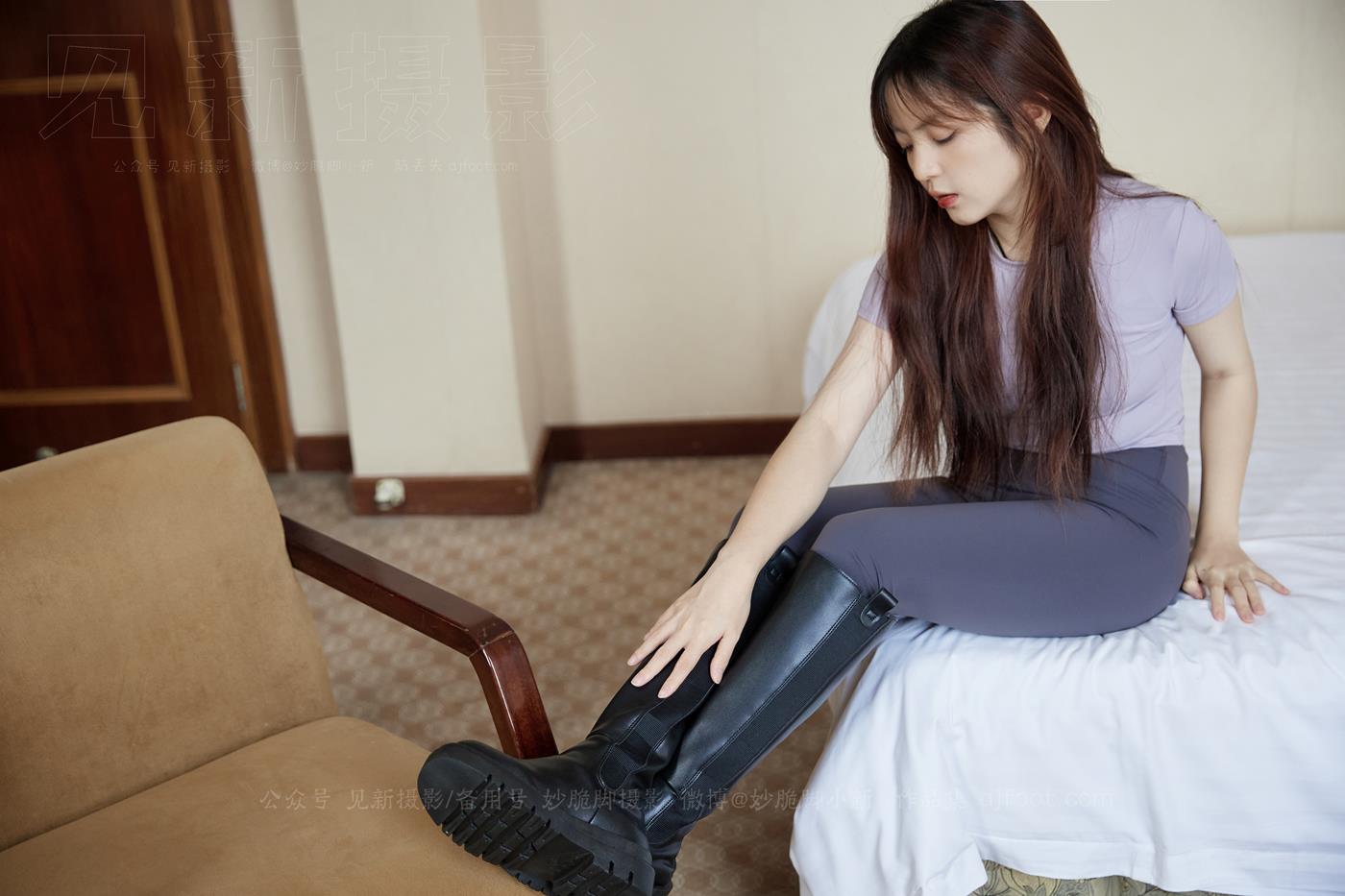 图片[85]-[见新摄影]NO.020 第一张就被美到了 瑜伽服｜广州爱群大厦[252P] – 速更版-美库