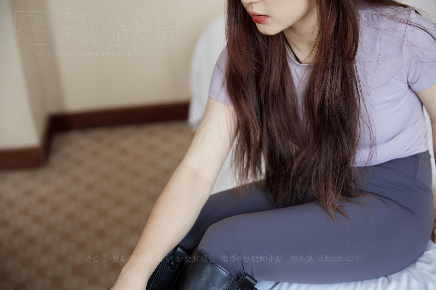 图片[86]-[见新摄影]NO.020 第一张就被美到了 瑜伽服｜广州爱群大厦[252P] – 速更版-美库