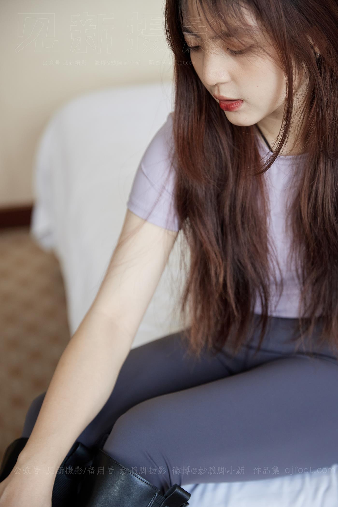 图片[87]-[见新摄影]NO.020 第一张就被美到了 瑜伽服｜广州爱群大厦[252P] – 速更版-美库