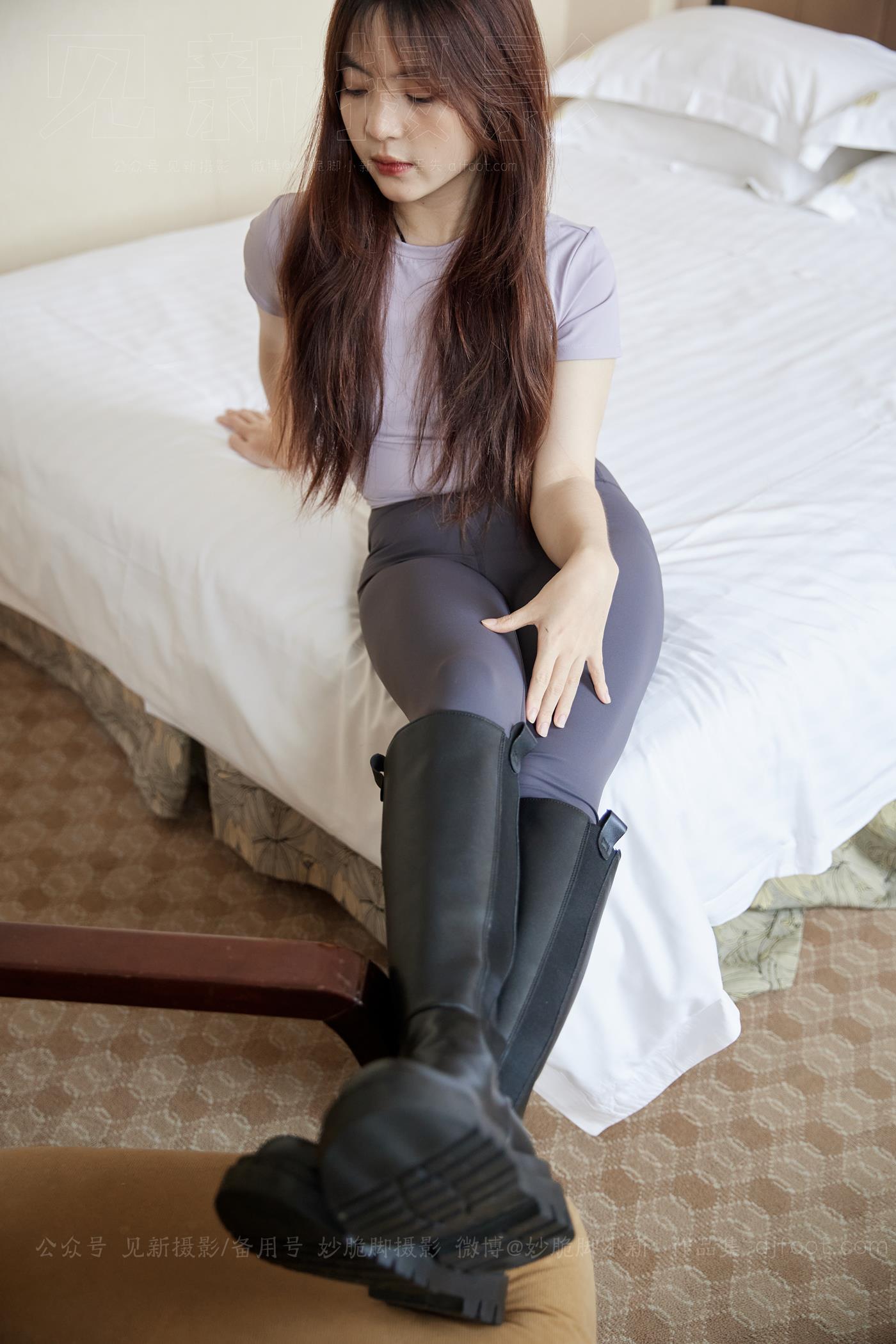 图片[93]-[见新摄影]NO.020 第一张就被美到了 瑜伽服｜广州爱群大厦[252P] – 速更版-美库