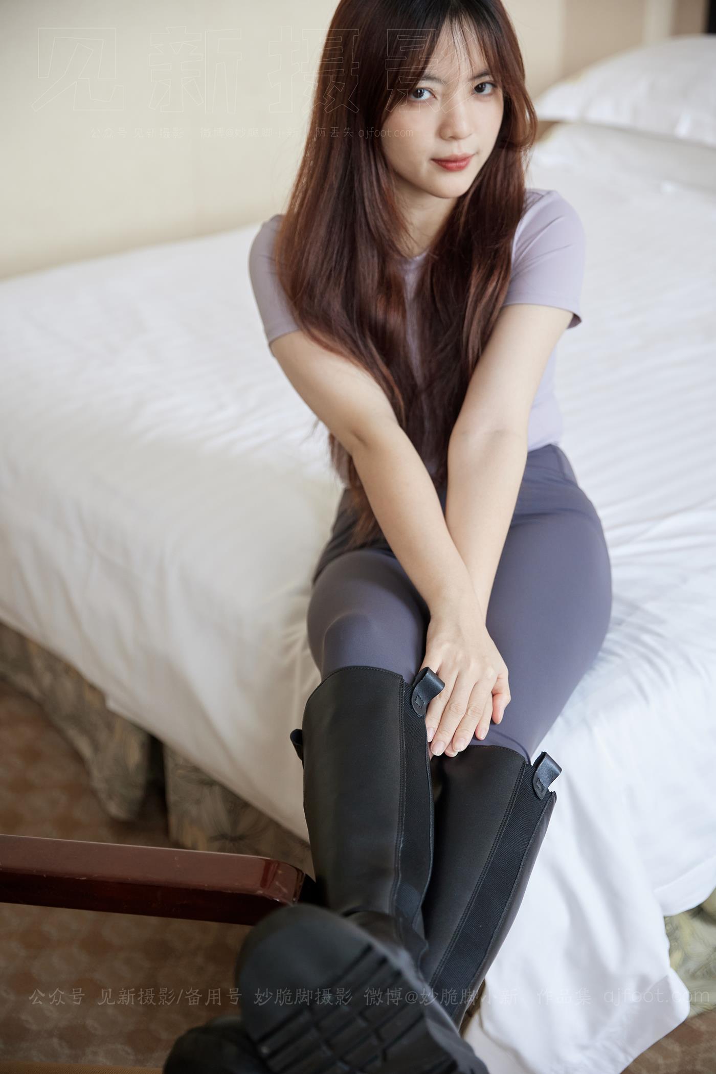 图片[95]-[见新摄影]NO.020 第一张就被美到了 瑜伽服｜广州爱群大厦[252P] – 速更版-美库