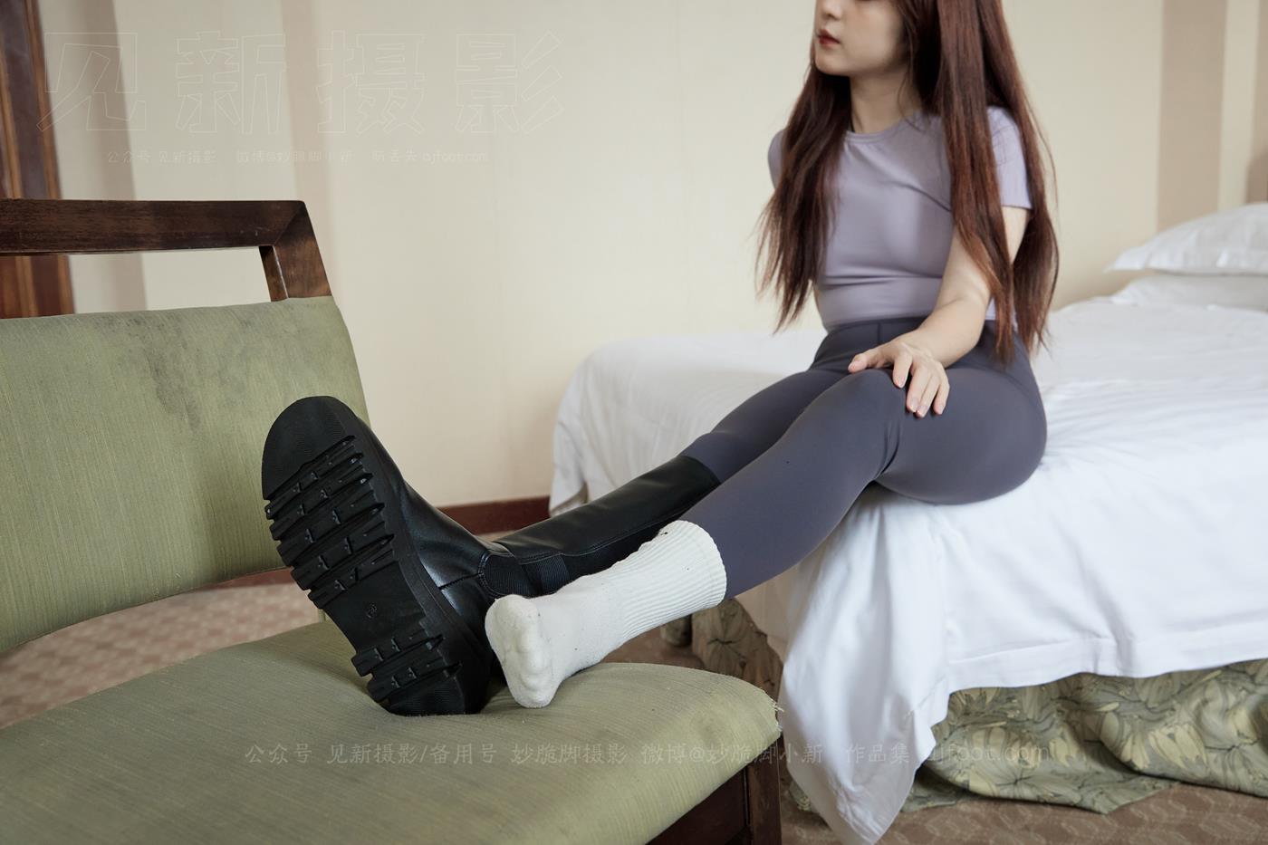 图片[109]-[见新摄影]NO.020 第一张就被美到了 瑜伽服｜广州爱群大厦[252P] – 速更版-美库