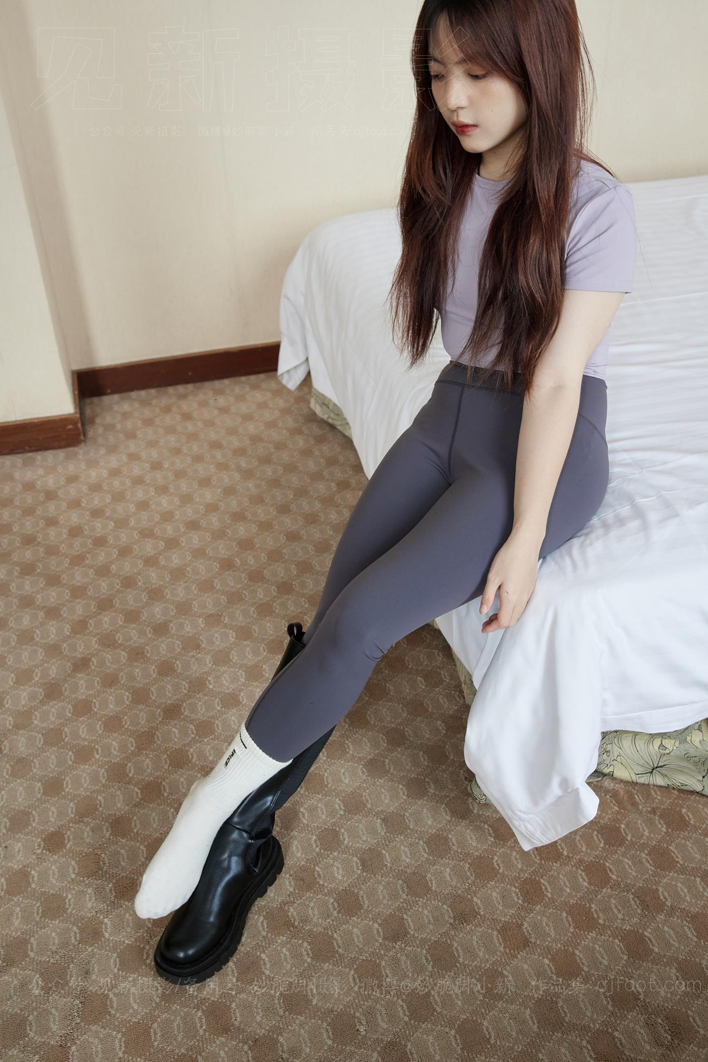 图片[113]-[见新摄影]NO.020 第一张就被美到了 瑜伽服｜广州爱群大厦[252P] – 速更版-美库