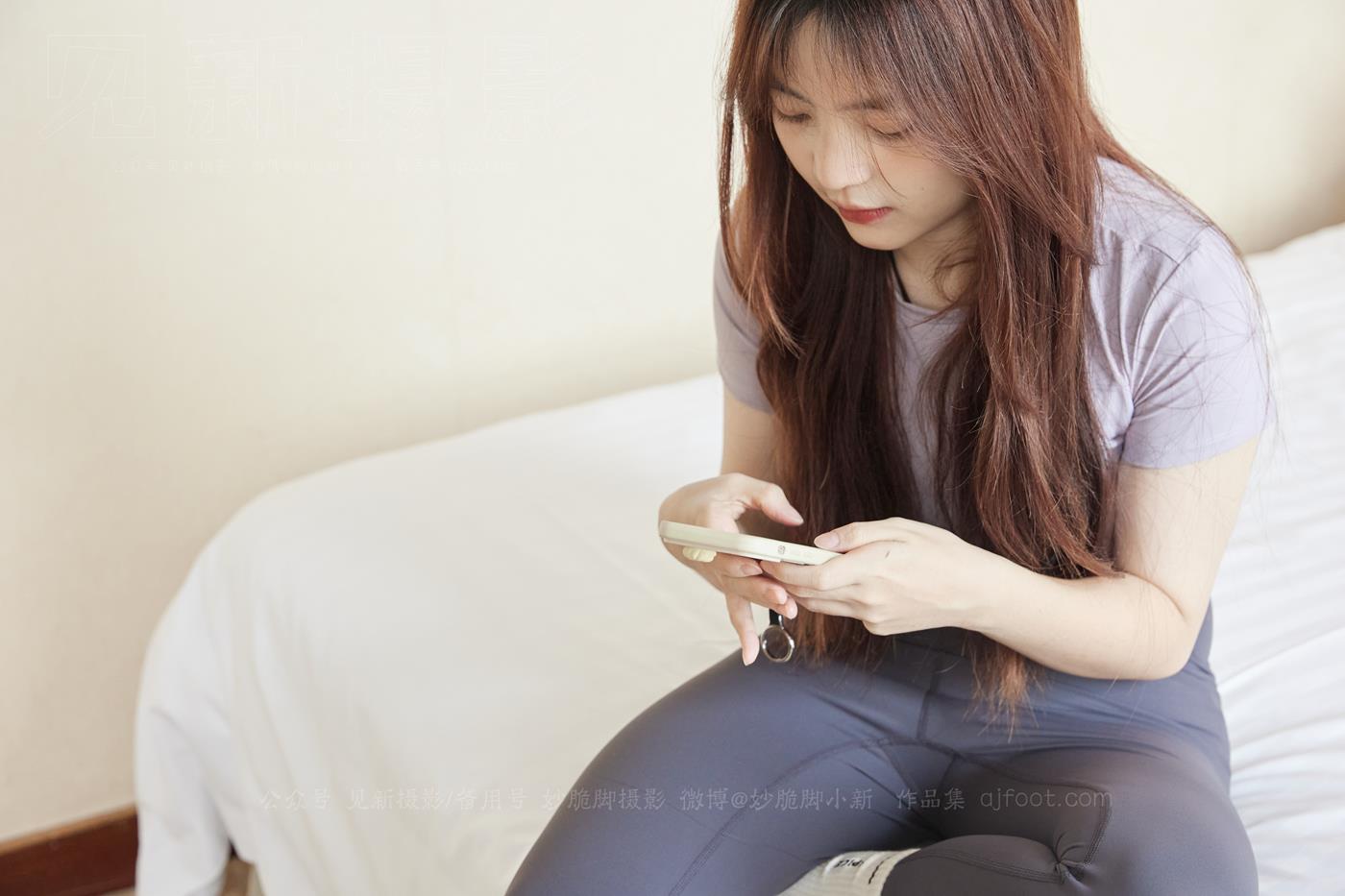 图片[120]-[见新摄影]NO.020 第一张就被美到了 瑜伽服｜广州爱群大厦[252P] – 速更版-美库