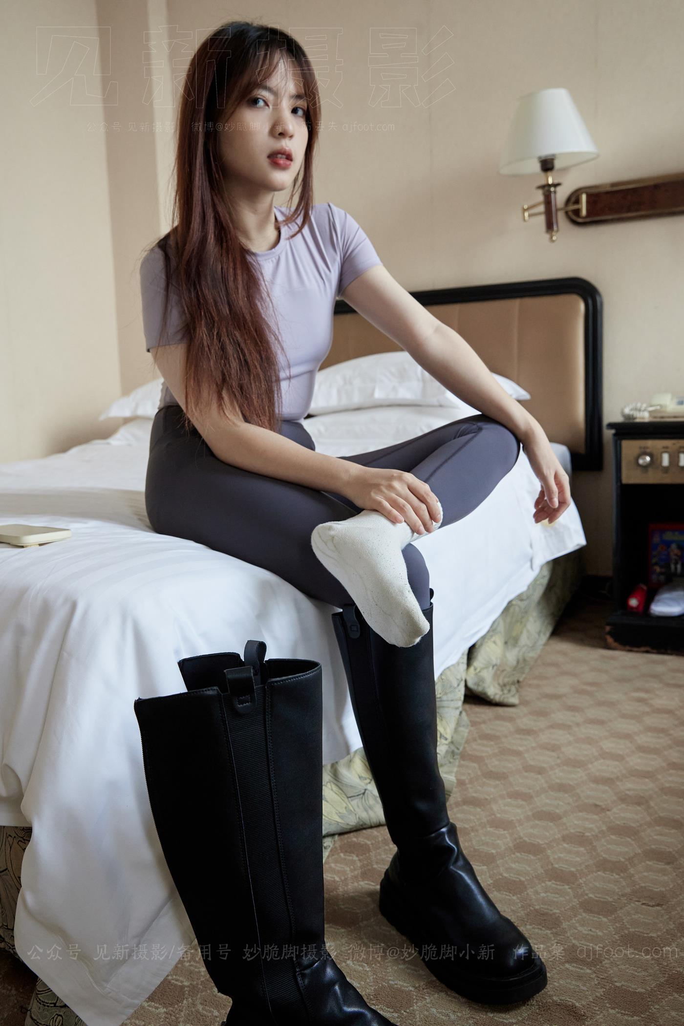 图片[130]-[见新摄影]NO.020 第一张就被美到了 瑜伽服｜广州爱群大厦[252P] – 速更版-美库