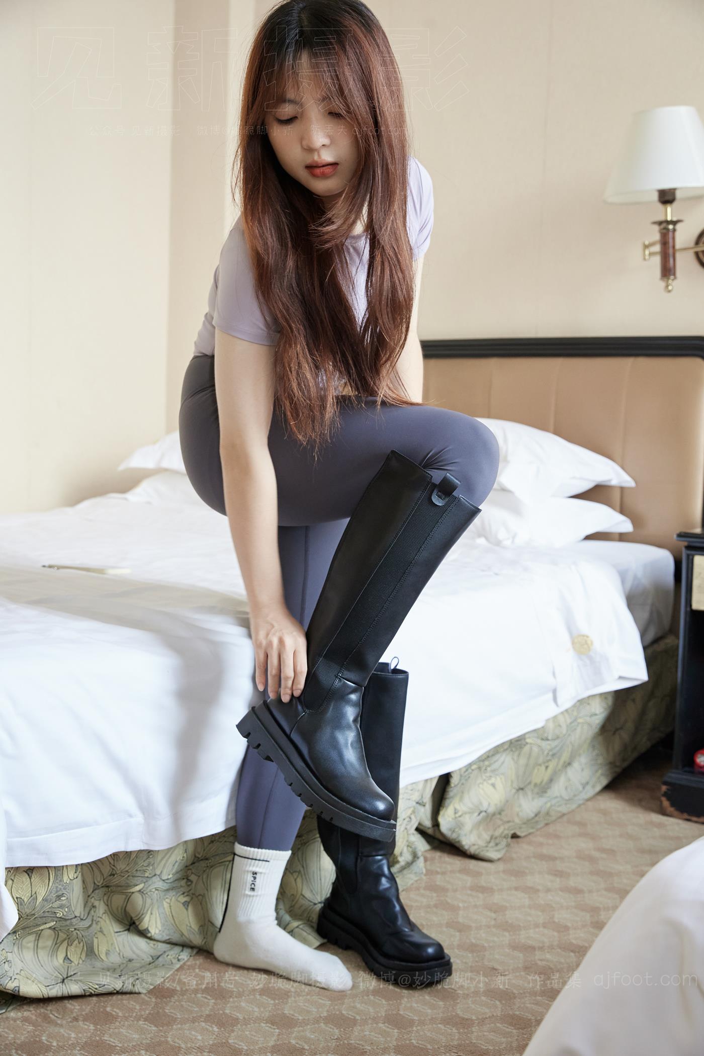 图片[151]-[见新摄影]NO.020 第一张就被美到了 瑜伽服｜广州爱群大厦[252P] – 速更版-美库