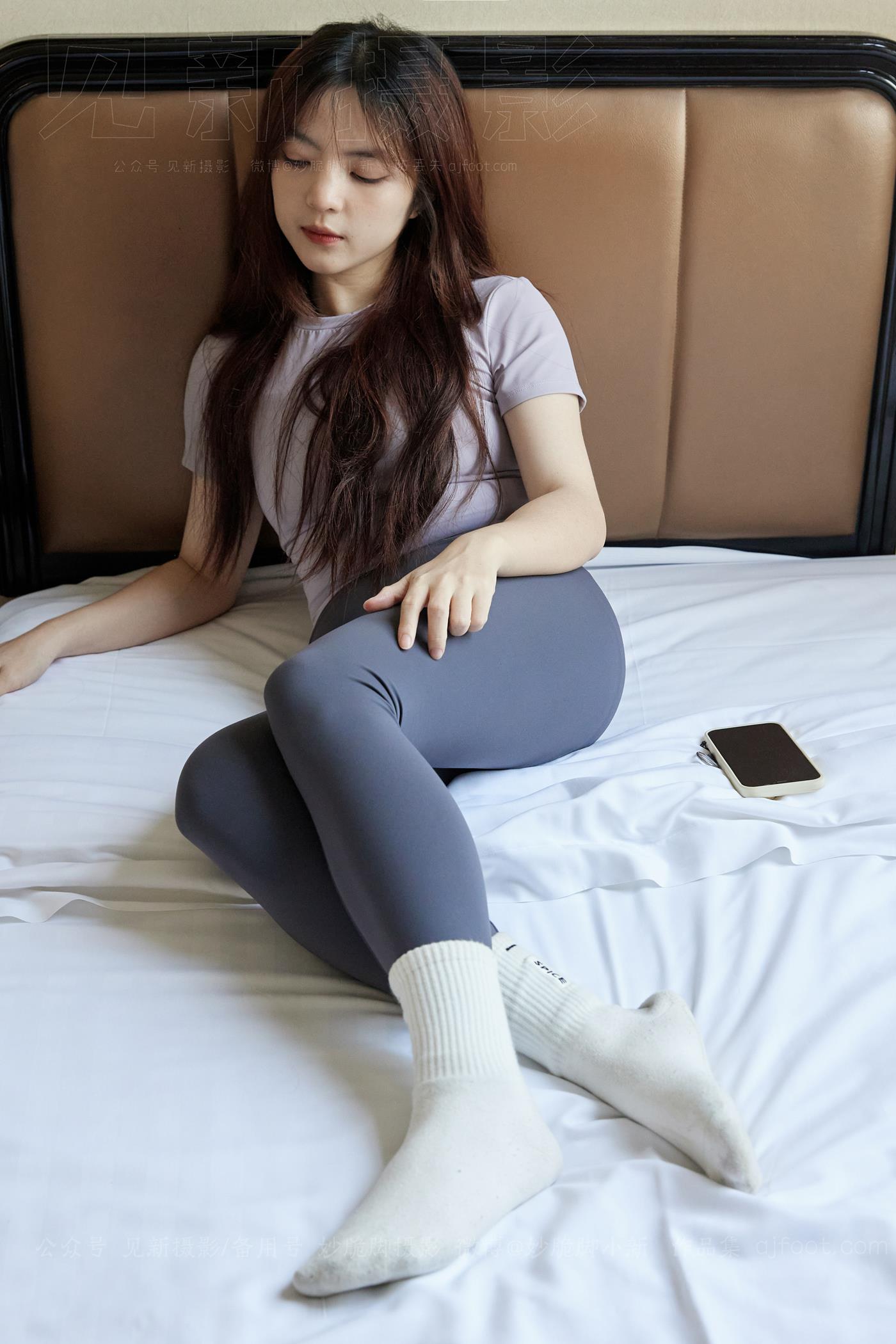 图片[170]-[见新摄影]NO.020 第一张就被美到了 瑜伽服｜广州爱群大厦[252P] – 速更版-美库