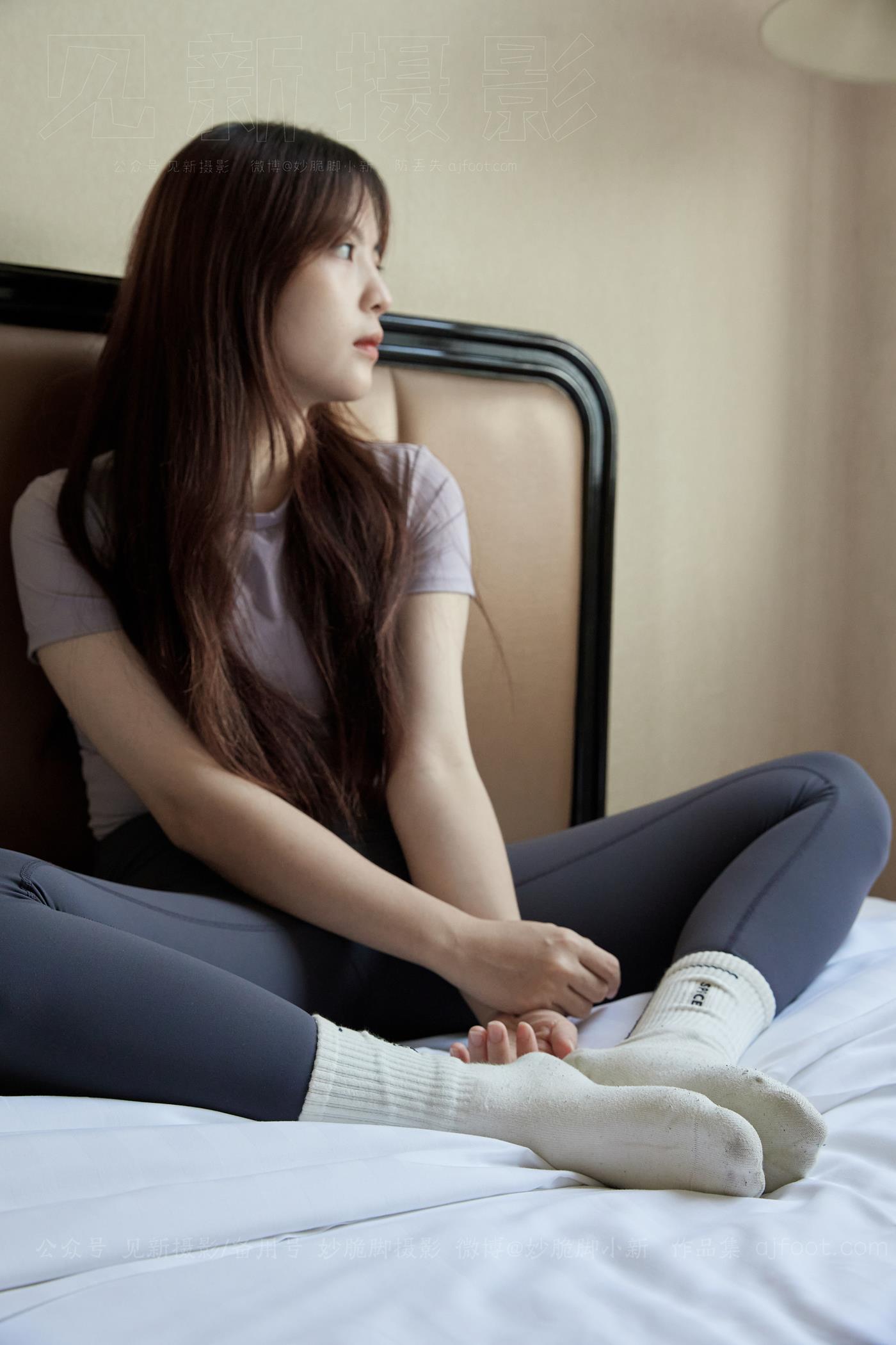 图片[180]-[见新摄影]NO.020 第一张就被美到了 瑜伽服｜广州爱群大厦[252P] – 速更版-美库