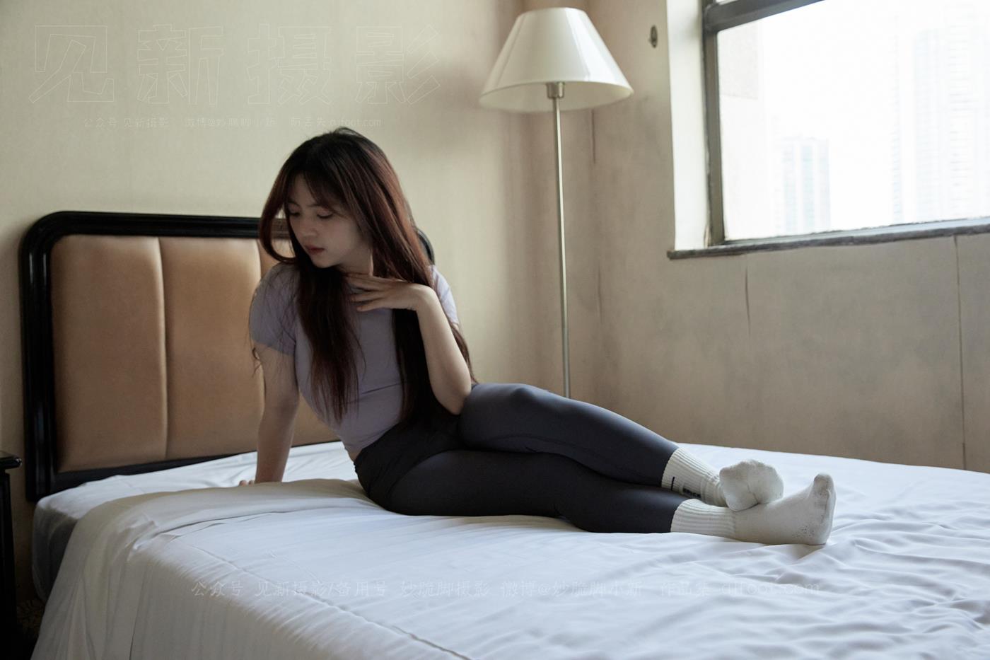 图片[191]-[见新摄影]NO.020 第一张就被美到了 瑜伽服｜广州爱群大厦[252P] – 速更版-美库