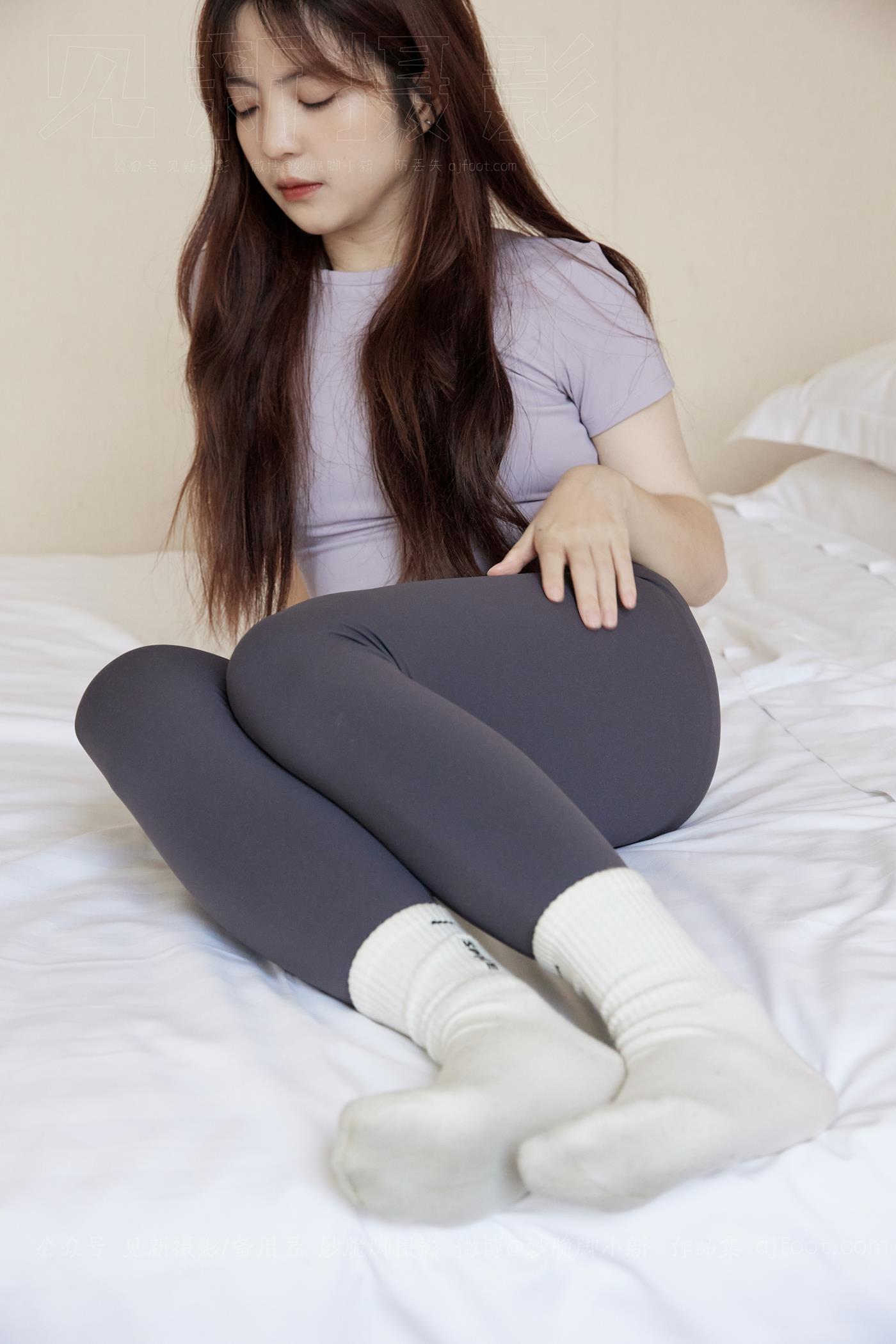 图片[200]-[见新摄影]NO.020 第一张就被美到了 瑜伽服｜广州爱群大厦[252P] – 速更版-美库