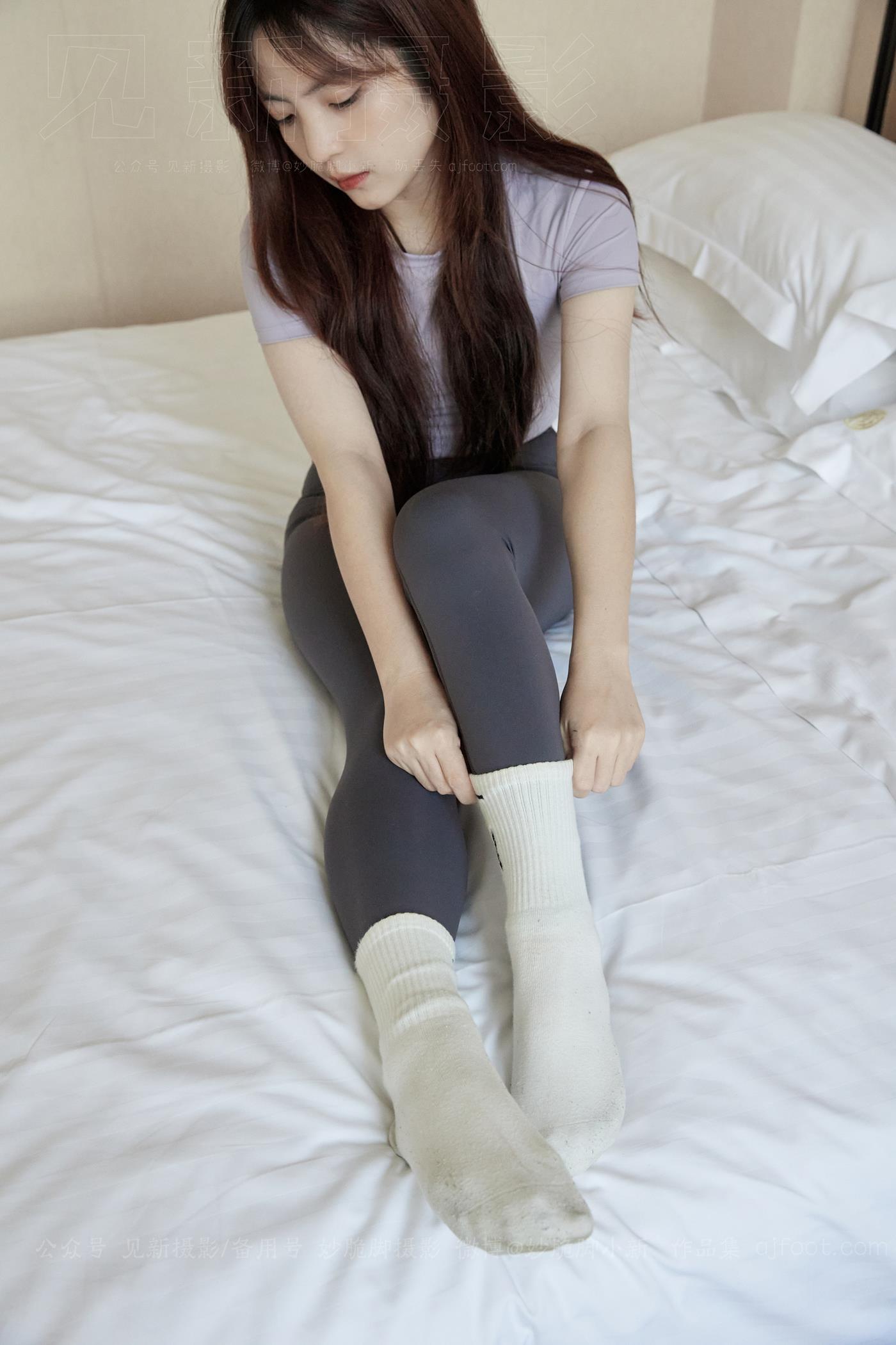 图片[206]-[见新摄影]NO.020 第一张就被美到了 瑜伽服｜广州爱群大厦[252P] – 速更版-美库