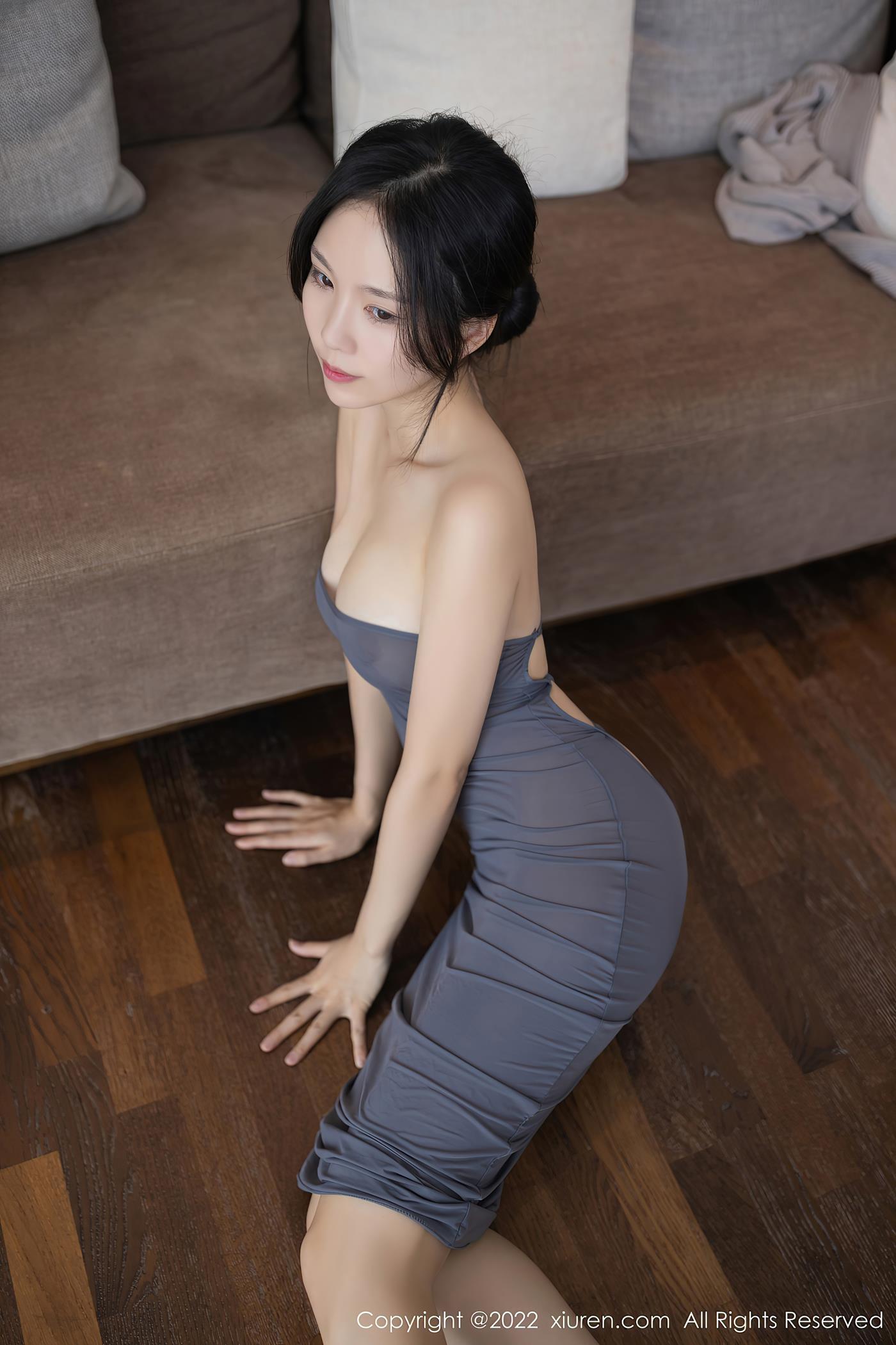 图片[14]-[Xiuren秀人网]2022.09.21 NO.5620 利世[49+1P] – 速更版-美库