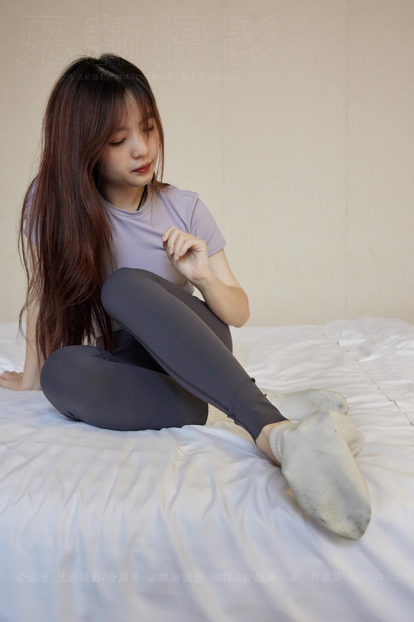 图片[230]-[见新摄影]NO.020 第一张就被美到了 瑜伽服｜广州爱群大厦[252P] – 速更版-美库