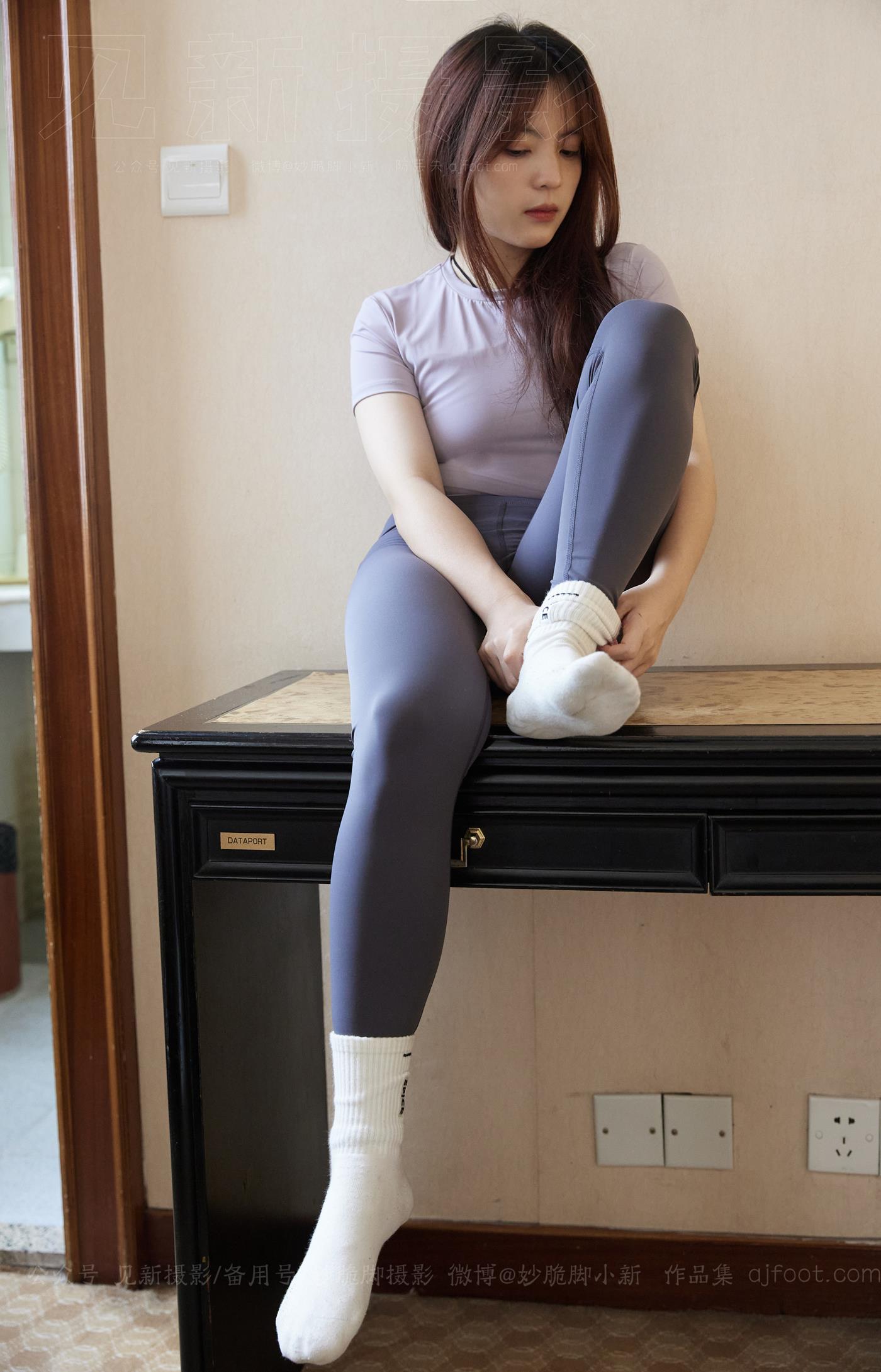 图片[233]-[见新摄影]NO.020 第一张就被美到了 瑜伽服｜广州爱群大厦[252P] – 速更版-美库