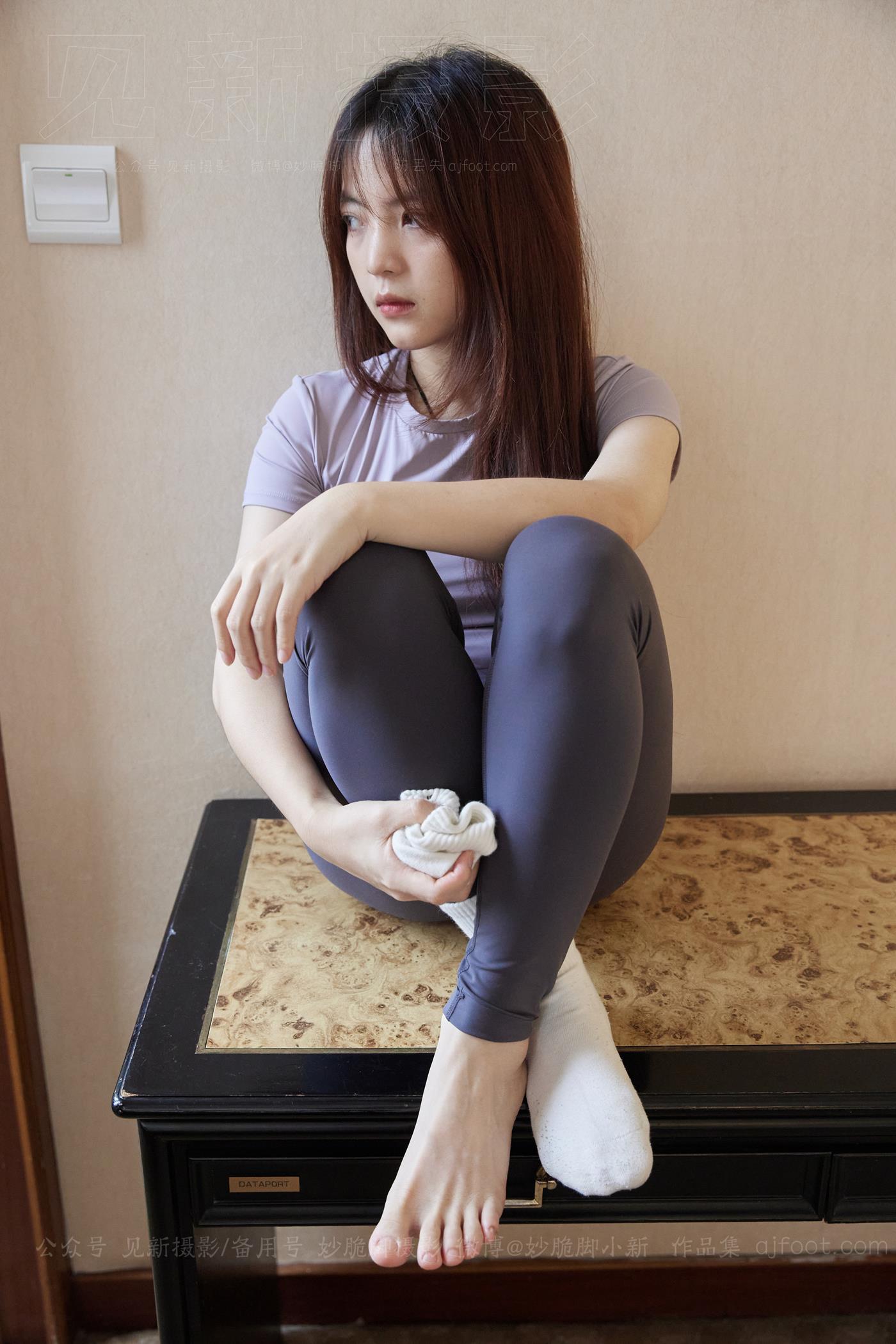 图片[240]-[见新摄影]NO.020 第一张就被美到了 瑜伽服｜广州爱群大厦[252P] – 速更版-美库