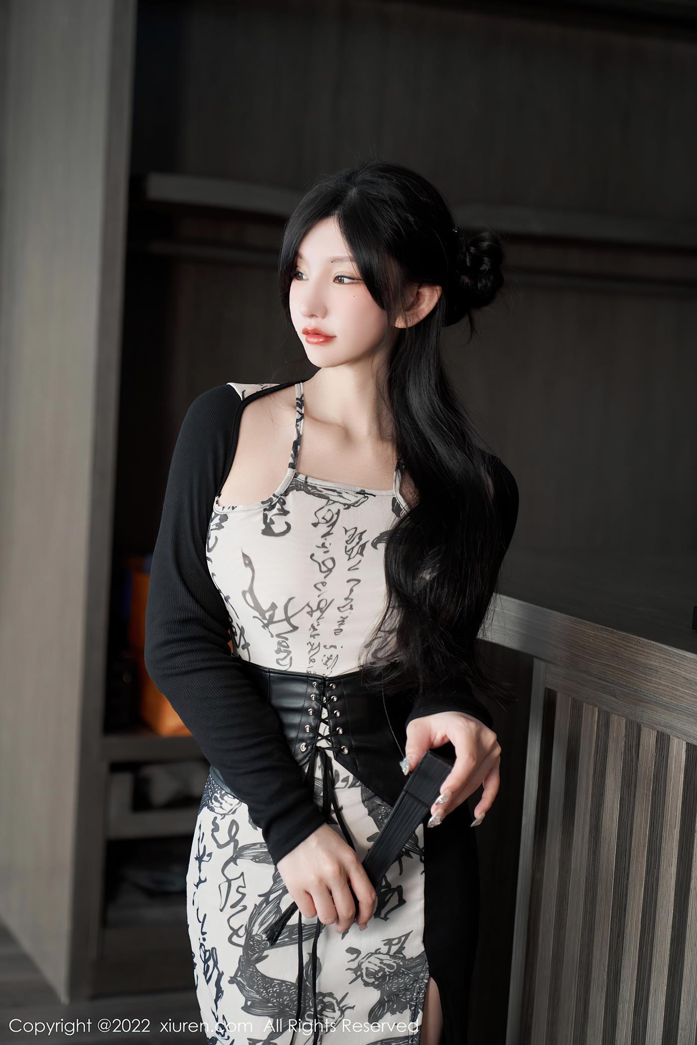 图片[18]-[Xiuren秀人网]2022.09.21 NO.5623 周于希Sally[65+1P] – 速更版-美库