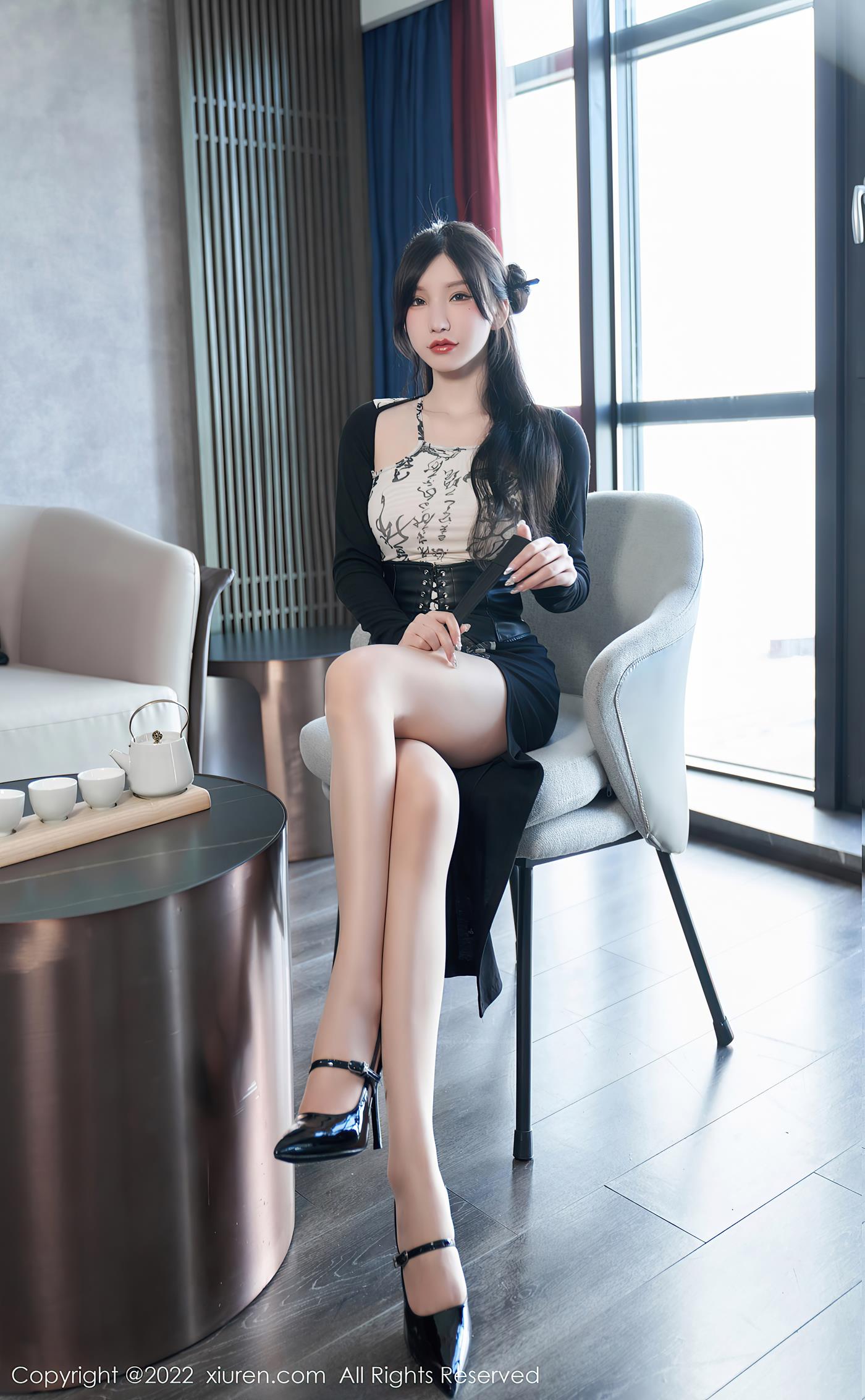 图片[25]-[Xiuren秀人网]2022.09.21 NO.5623 周于希Sally[65+1P] – 速更版-美库