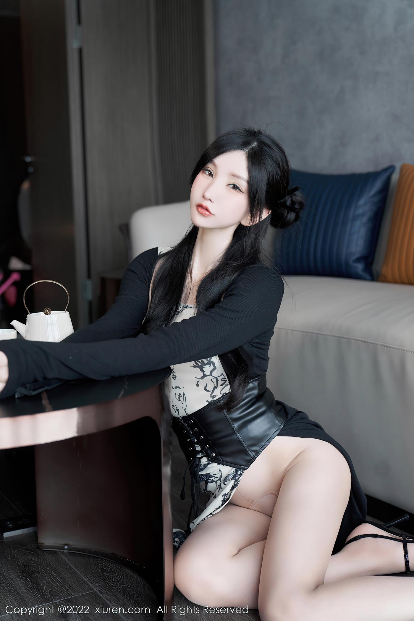 图片[66]-[Xiuren秀人网]2022.09.21 NO.5623 周于希Sally[65+1P] – 速更版-美库