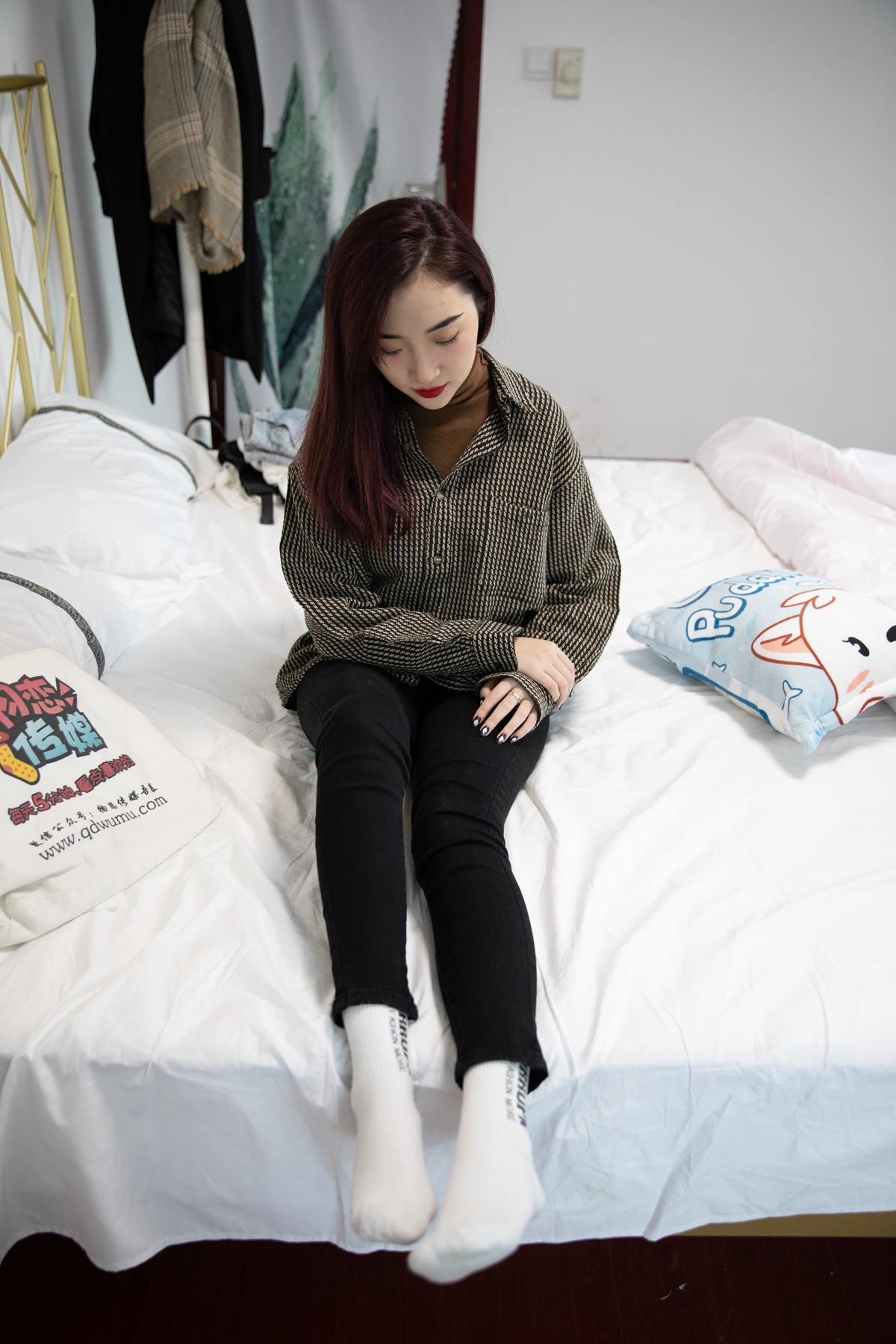 图片[18]-物恋传媒 NO.614 小晴-大地长歌[148P] – 速更版-美库