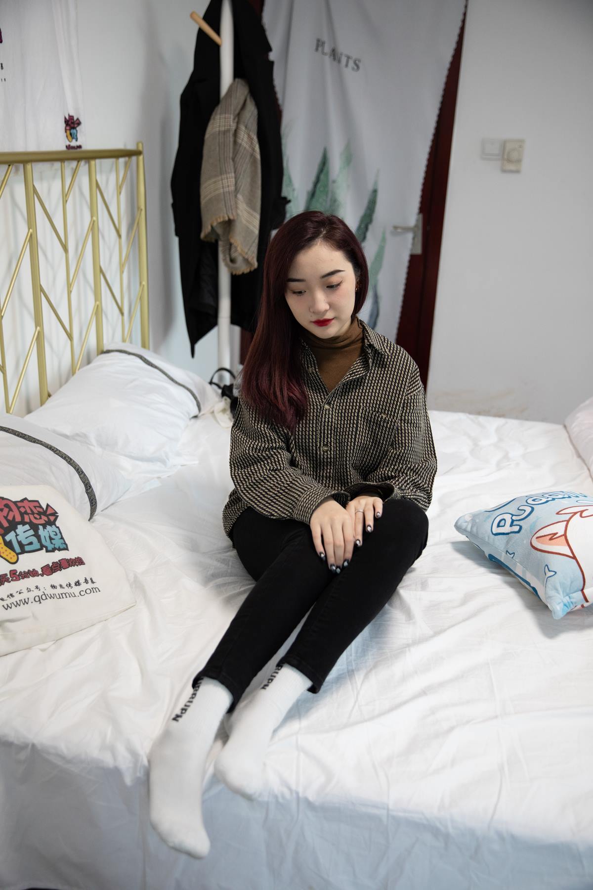 图片[22]-物恋传媒 NO.614 小晴-大地长歌[148P] – 速更版-美库