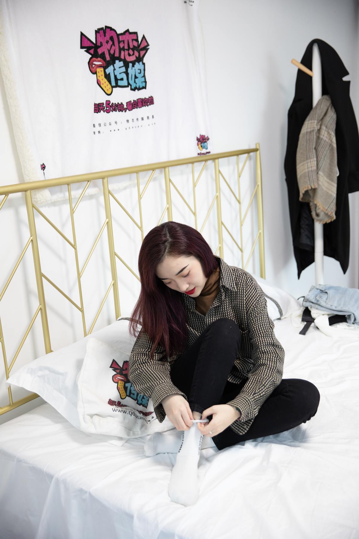 图片[33]-物恋传媒 NO.614 小晴-大地长歌[148P] – 速更版-美库