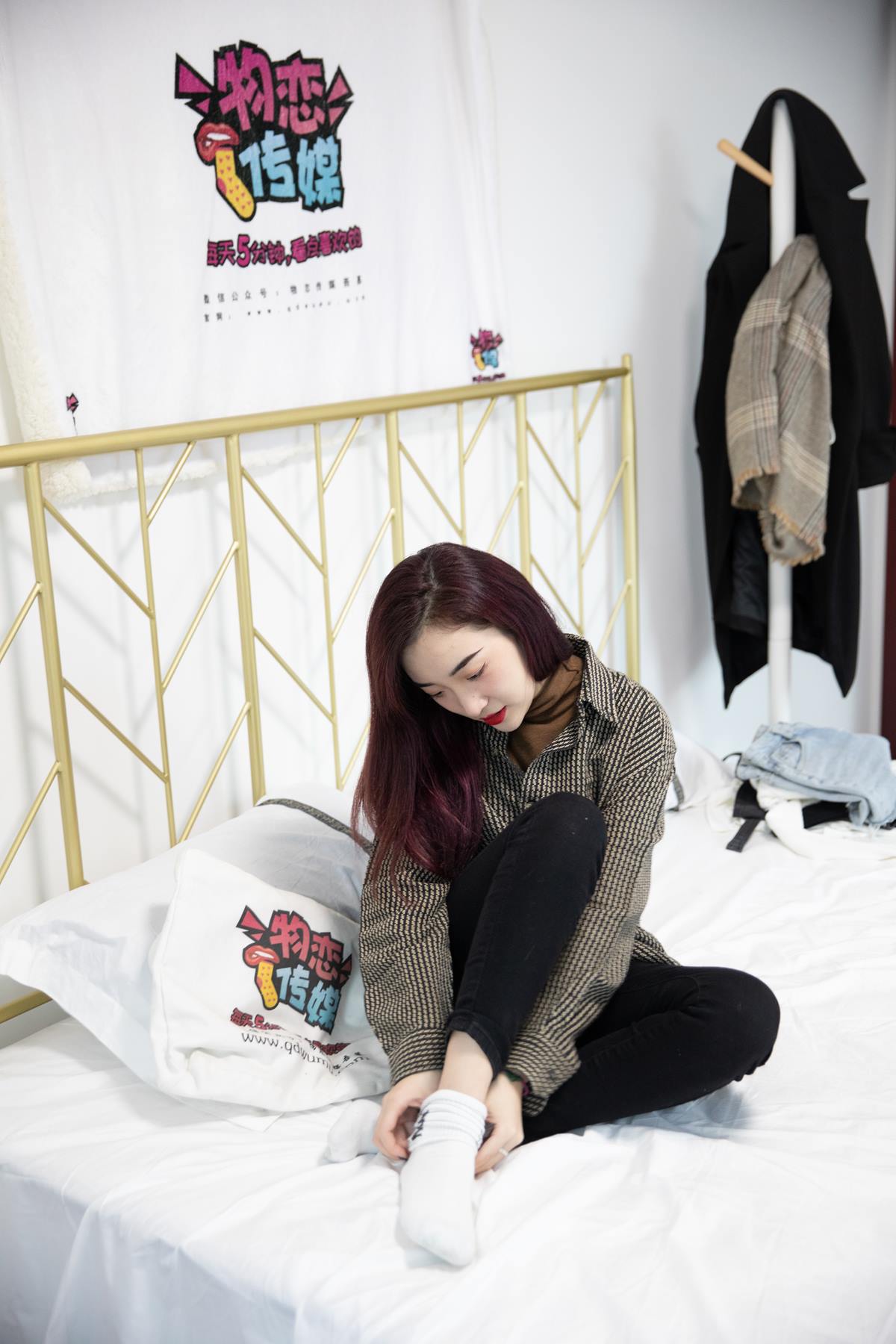 图片[34]-物恋传媒 NO.614 小晴-大地长歌[148P] – 速更版-美库