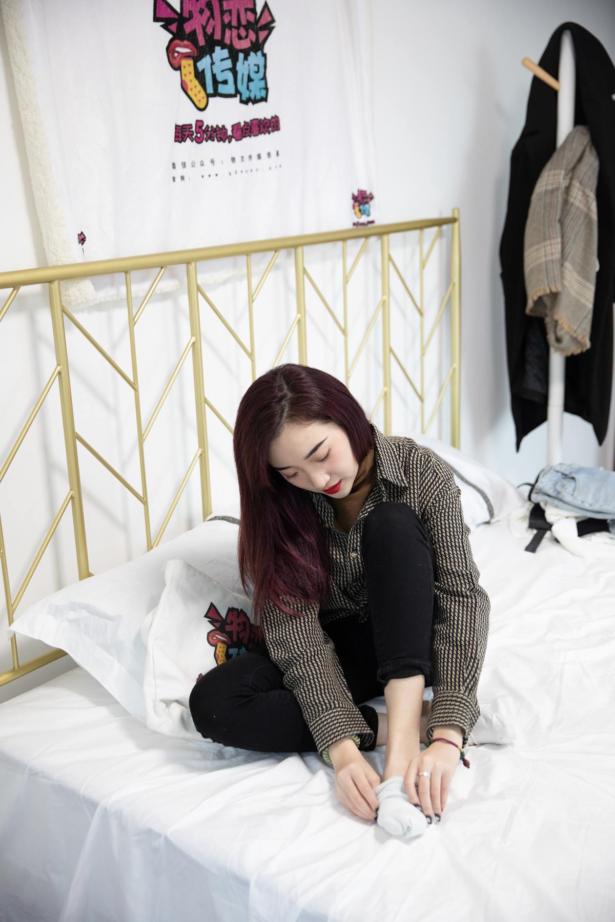 图片[39]-物恋传媒 NO.614 小晴-大地长歌[148P] – 速更版-美库