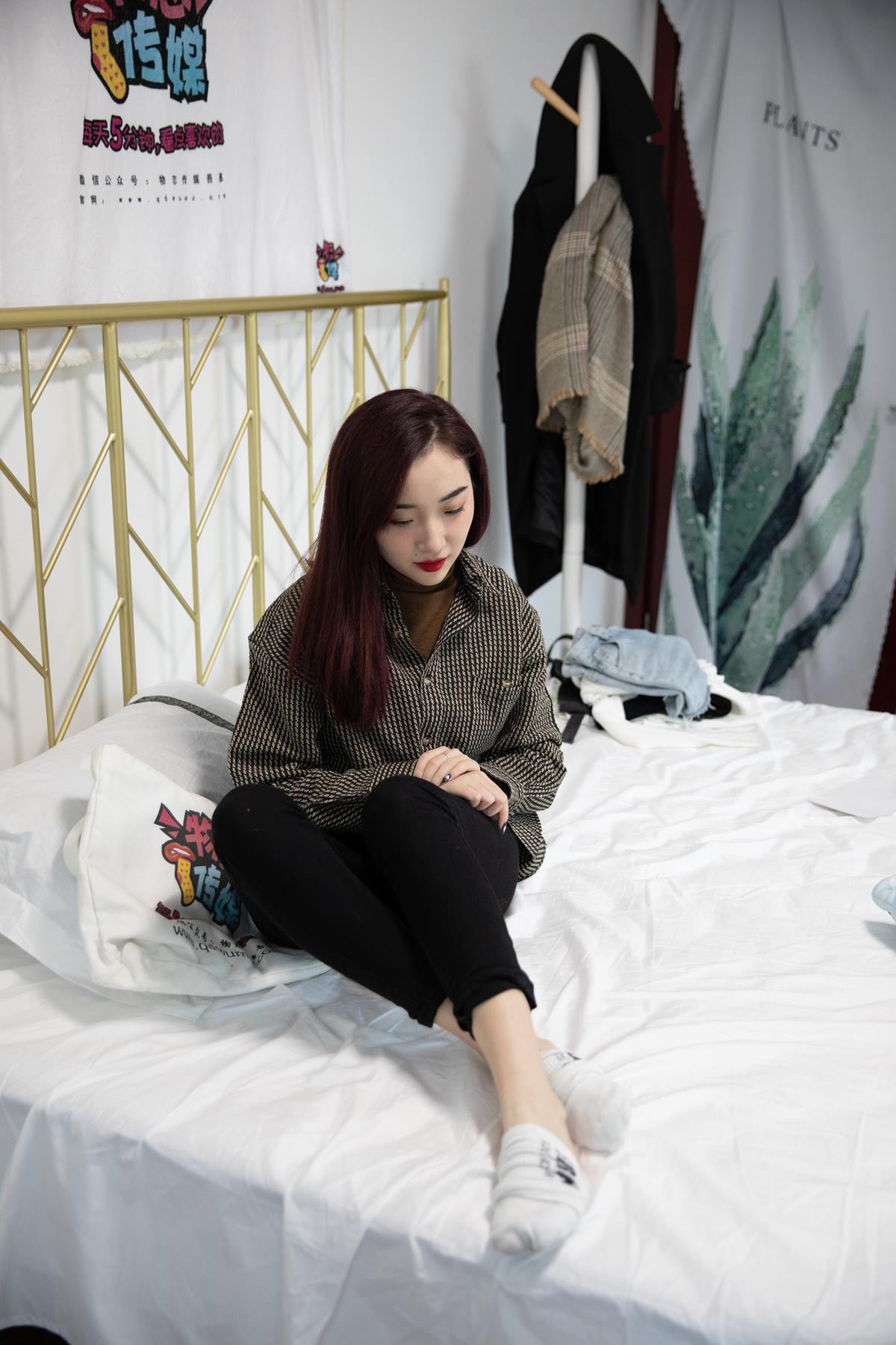 图片[40]-物恋传媒 NO.614 小晴-大地长歌[148P] – 速更版-美库