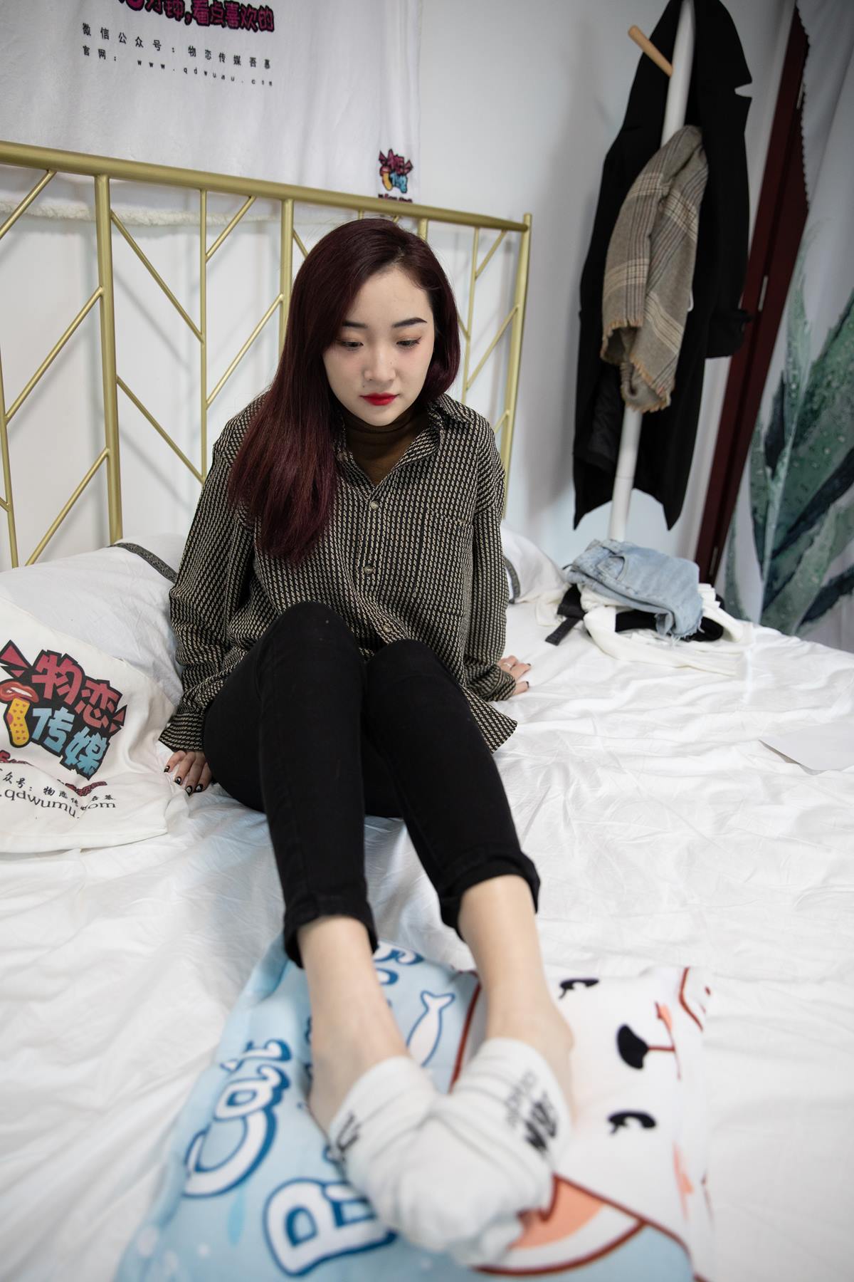 图片[47]-物恋传媒 NO.614 小晴-大地长歌[148P] – 速更版-美库