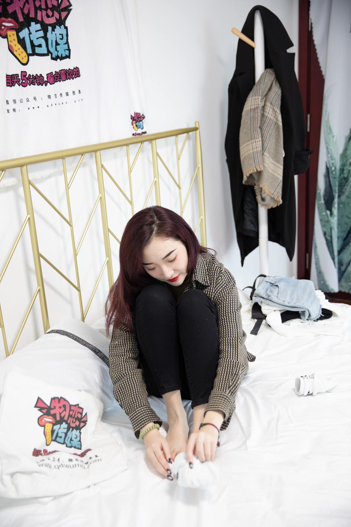 图片[59]-物恋传媒 NO.614 小晴-大地长歌[148P] – 速更版-美库