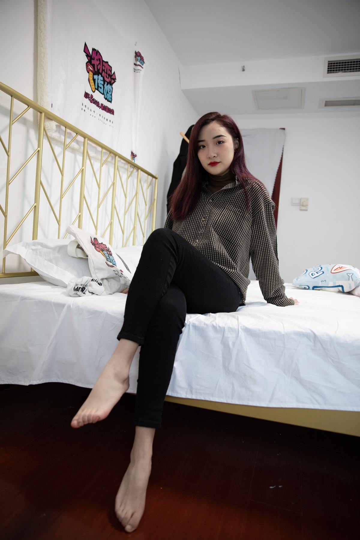 图片[77]-物恋传媒 NO.614 小晴-大地长歌[148P] – 速更版-美库