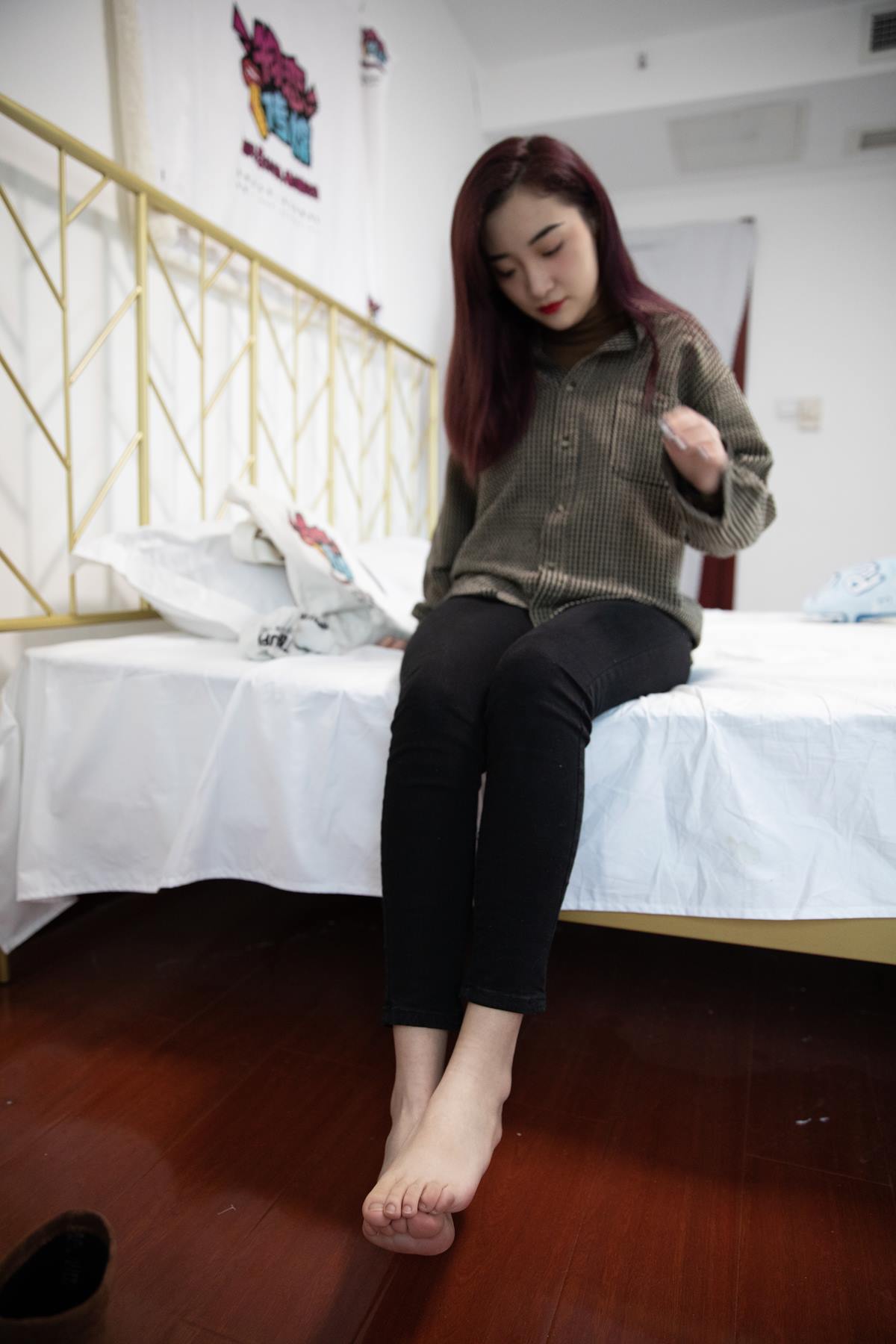 图片[79]-物恋传媒 NO.614 小晴-大地长歌[148P] – 速更版-美库